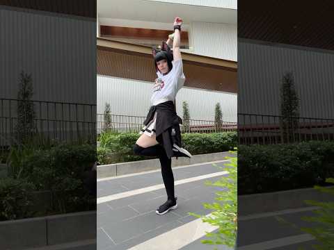 Is this the cutest Kazusa cosplay ever? #bluearchive #cosplay #anime