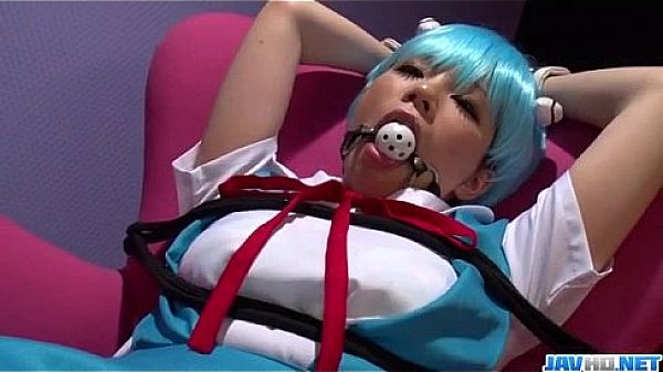 Japanese cosplay porn show with alluring Mei Ashikawa