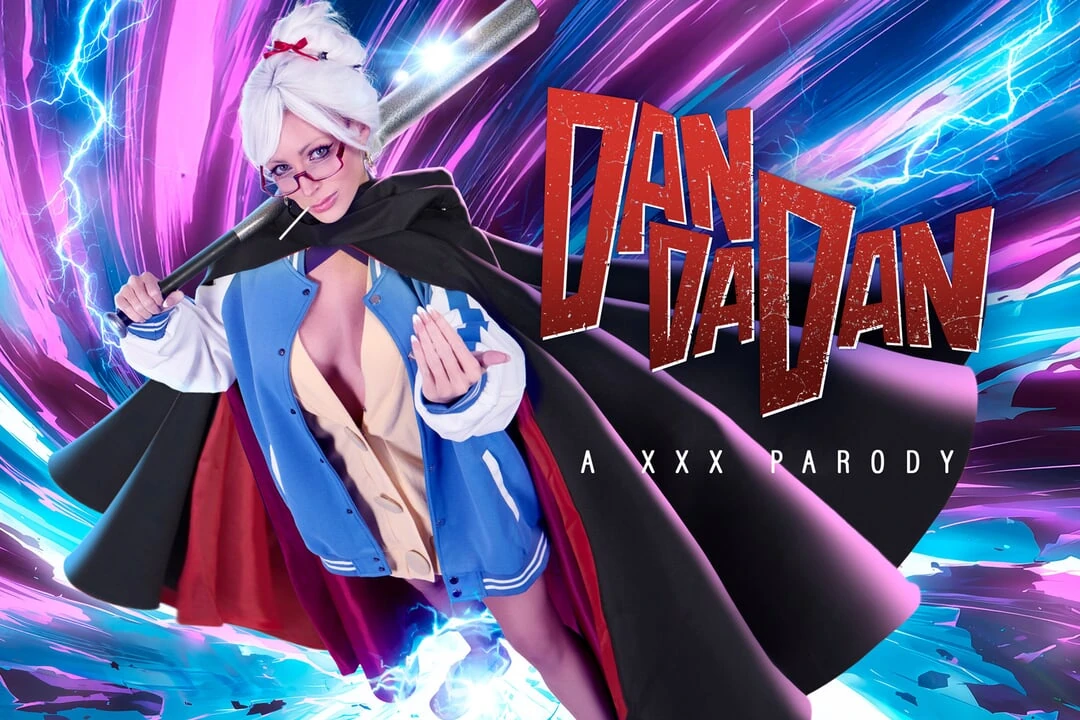 VRcosplayX Once Danielle Renae As Seiko Removes That Long Cardigan You’re Not Going To Be Able To Resist
