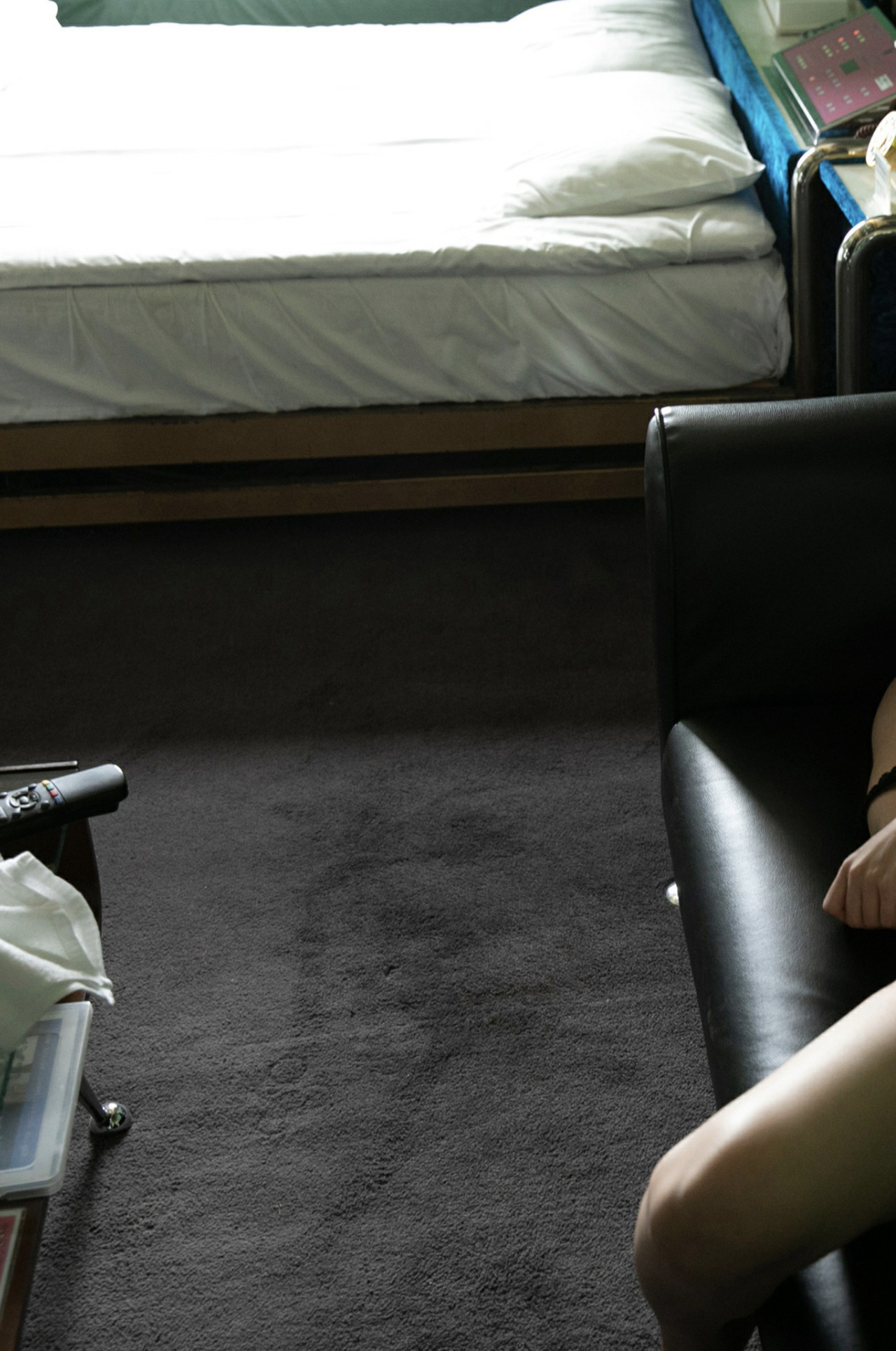 Nene Yoshitaka 吉高宁々, 周刊ポストデジタル写真集 「Love Hotel」 Set.03