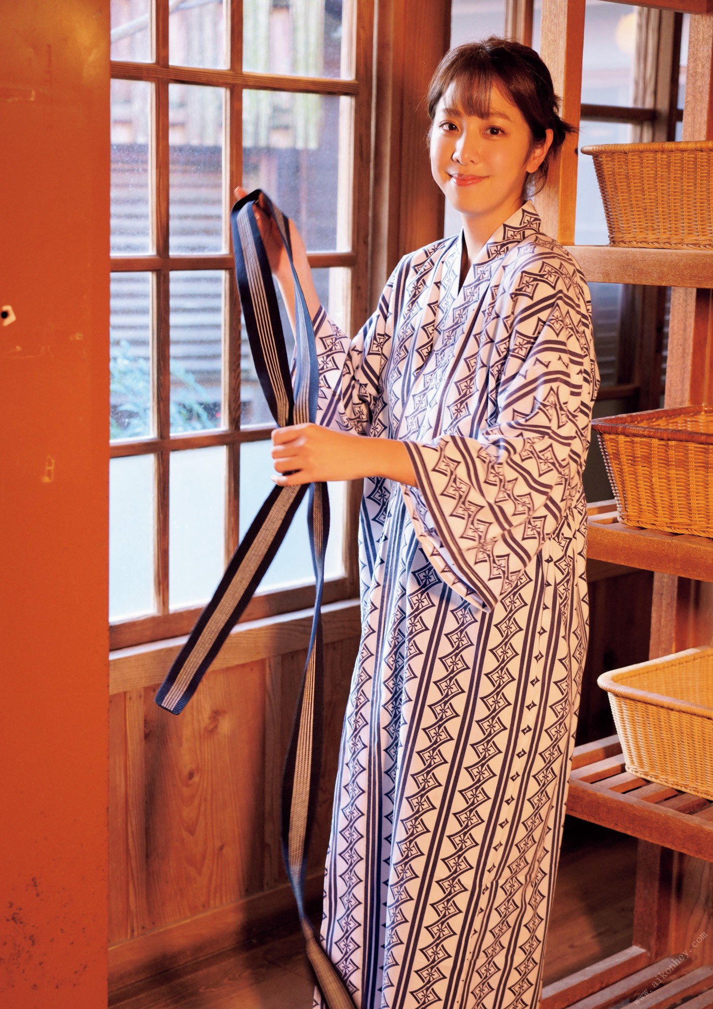 Anna Hongo æ¬é·æå¥, ãã¸ã¿ã«åçé ãTouchâ¡ã Set.02