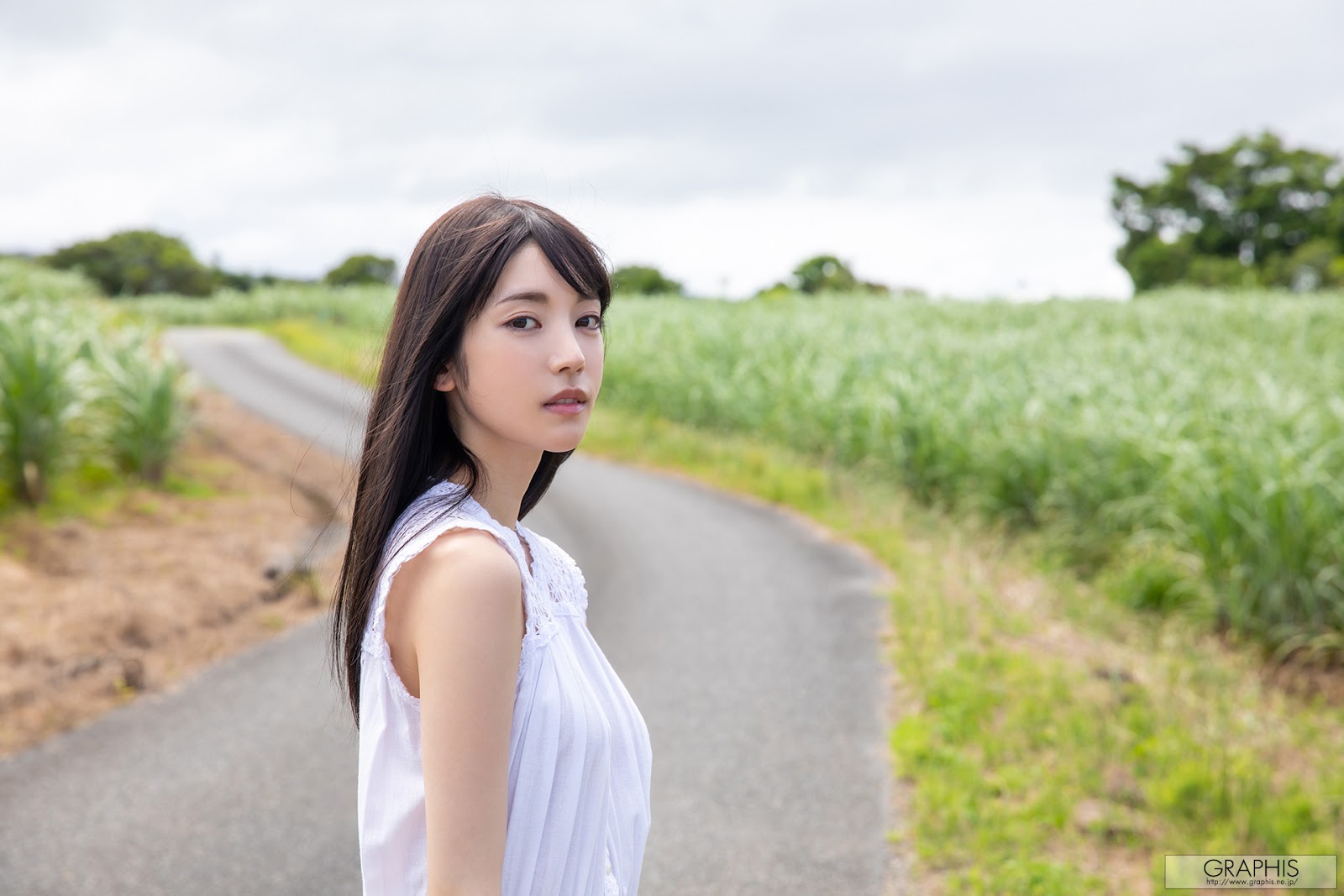 Karen Kaede 枫カレン, [Graphis] Gals 『Tropical Tour!』 Vol.01 No.0b6f97