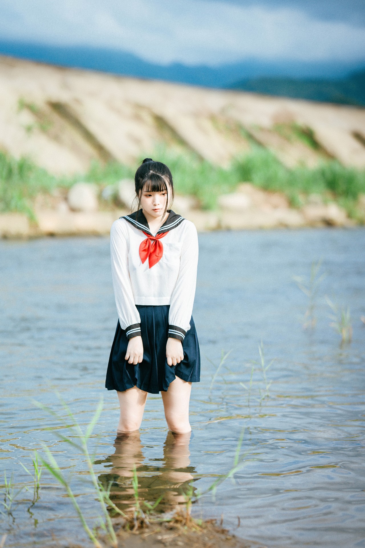 落落Raku, 写真集 闪光少女 ~Shining Days No.98d7a7