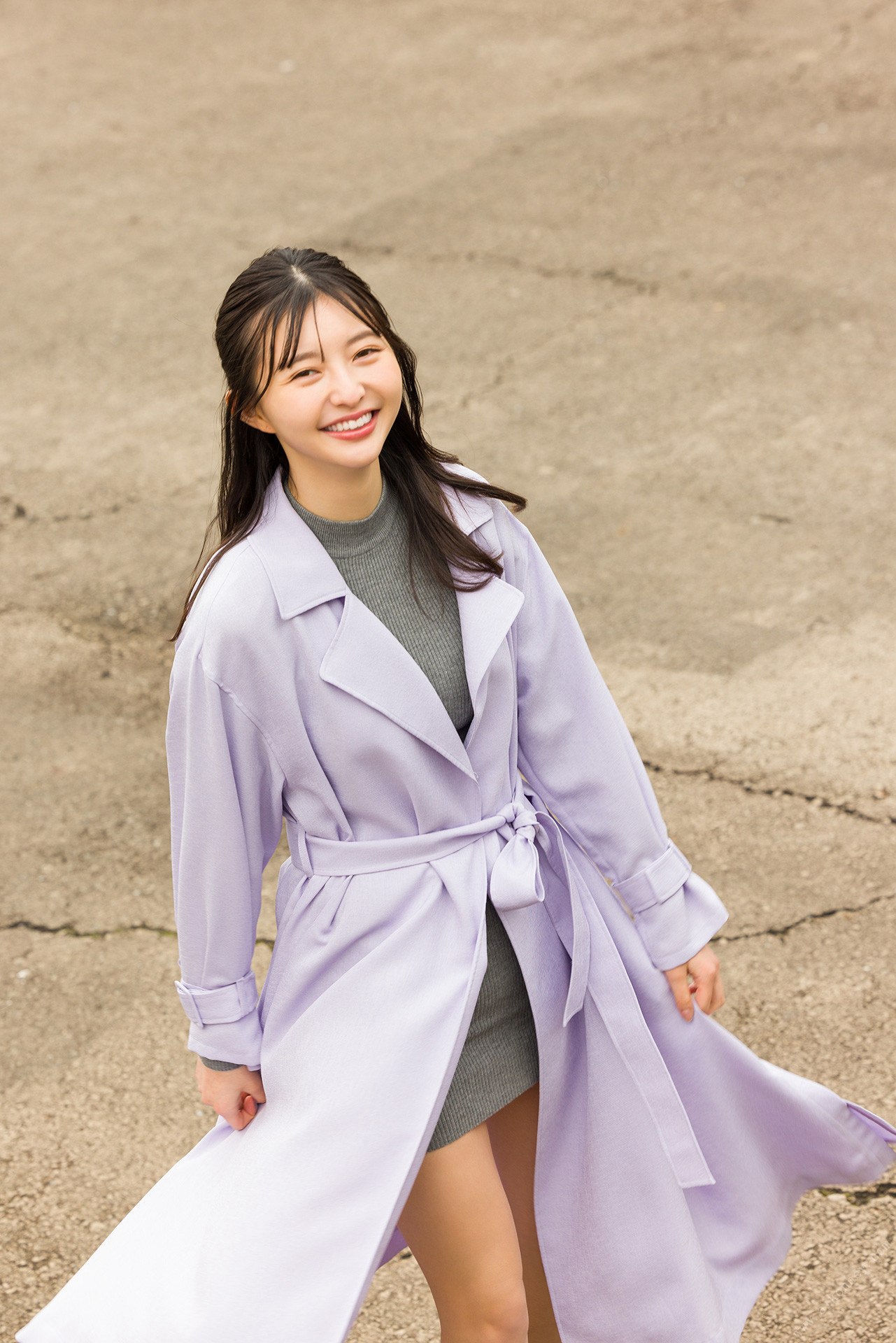 Moka Hashimoto 桥本萌花, FLASHデジタル写真集 「24H 」 Set.03 No.a959ce