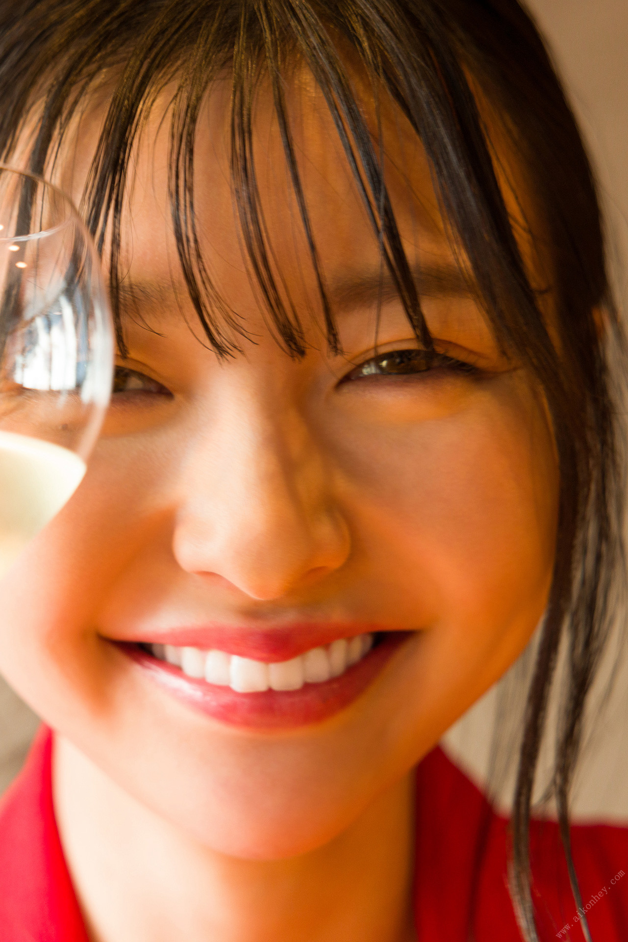 Moka Hashimoto 桥本萌花, FLASHデジタル写真集 「24H 」 Set.01 No.007cc2