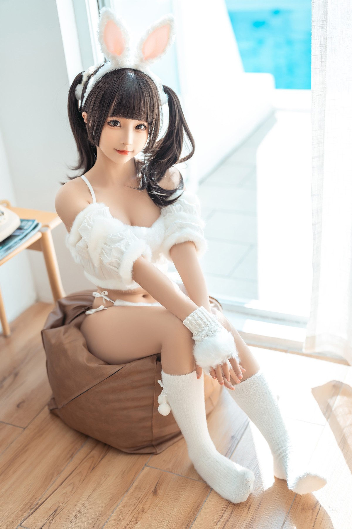 Cosplay è ¢æ²«æ²« Chunmomo ç»µç»µå