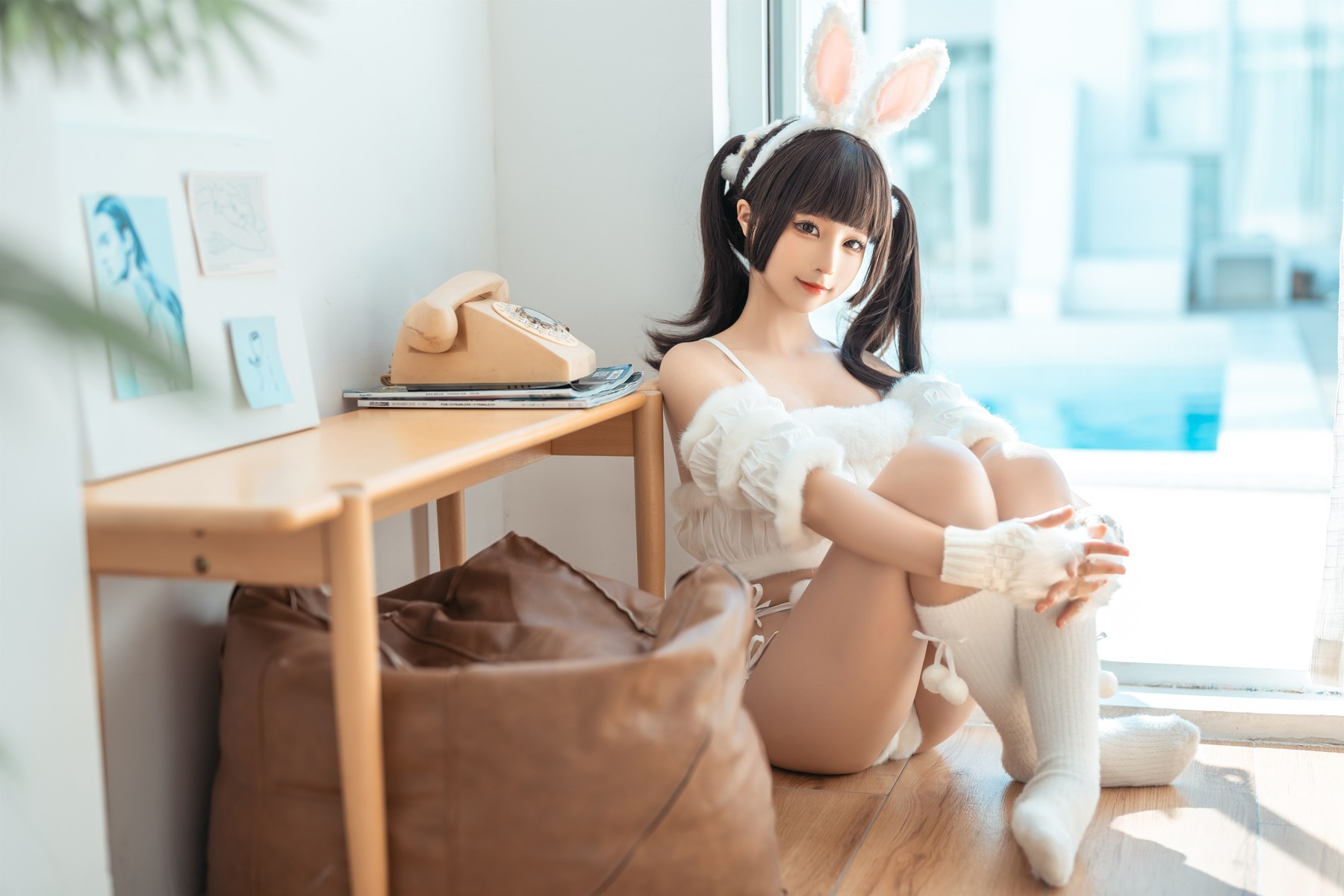 Cosplay è ¢æ²«æ²« Chunmomo ç»µç»µå
