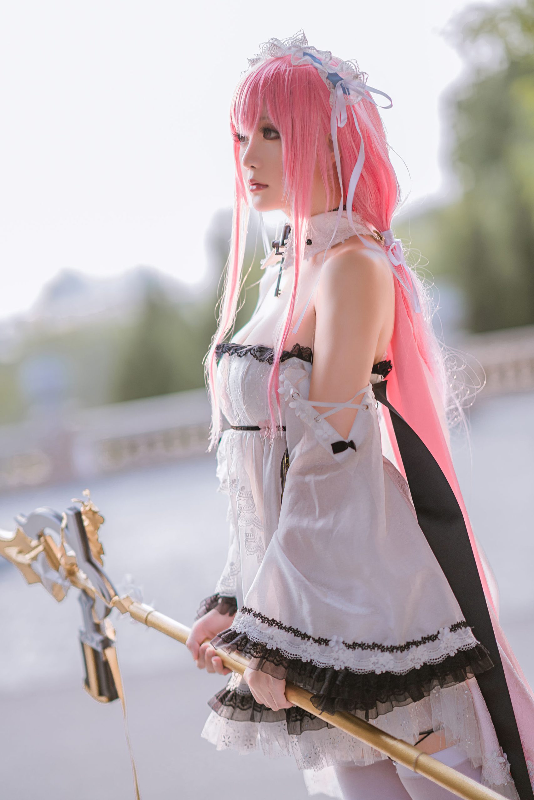 [COS Welfare] Miss Coser's Star Delay - R-Maid 