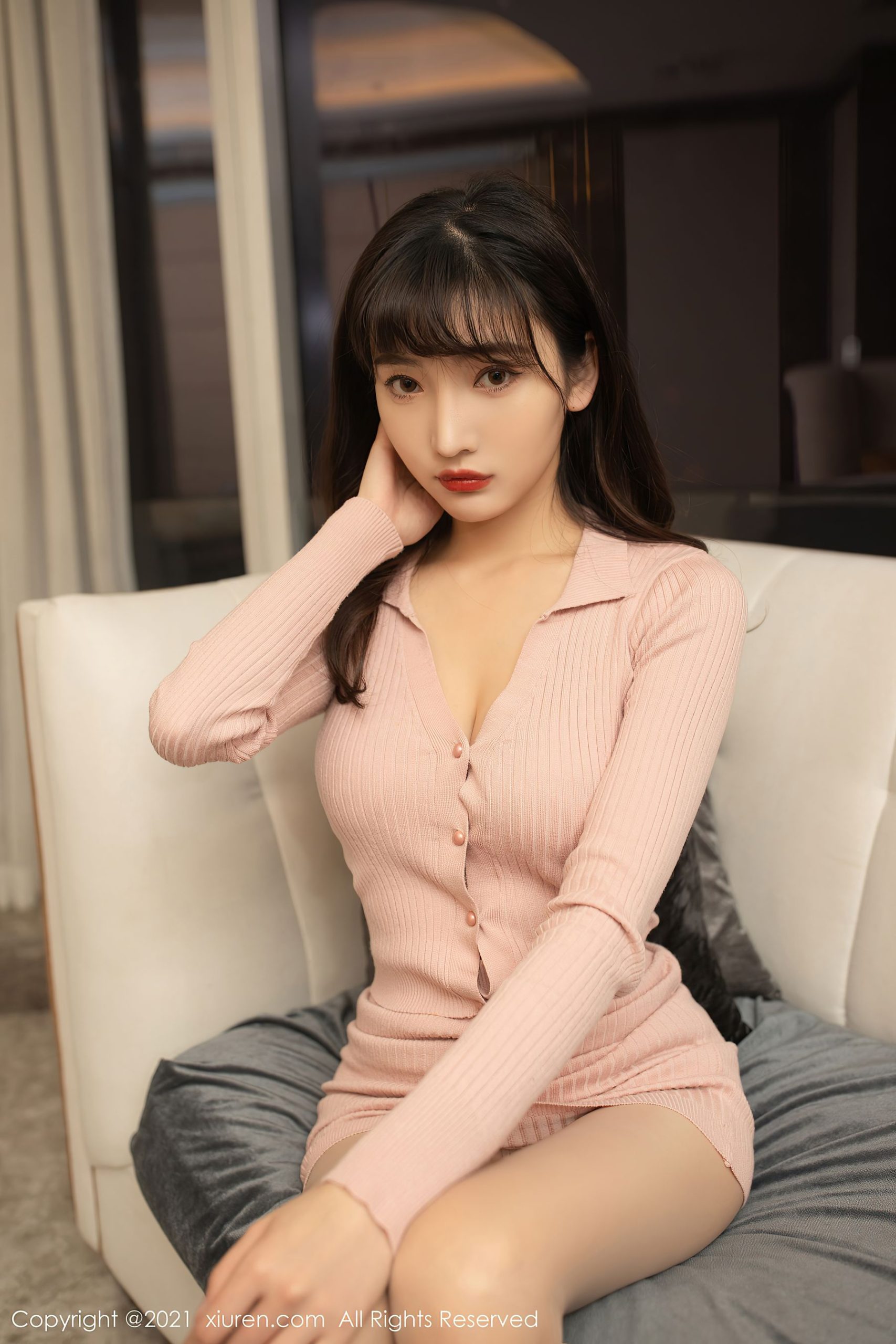 [ç§äººXiuRen] No.3736 Lu Xuanxuan