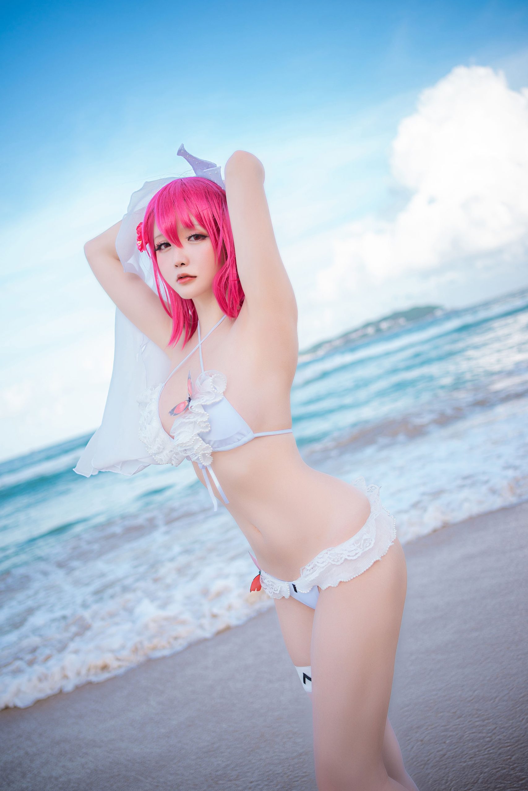 [COS Welfare] Miss Coser Xingzhichi – Mingxia Black Prince