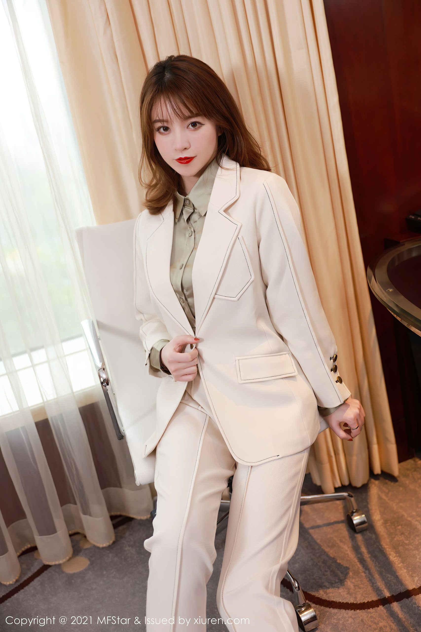 [Model Academy MFStar] Vol.485 yoo Youyou