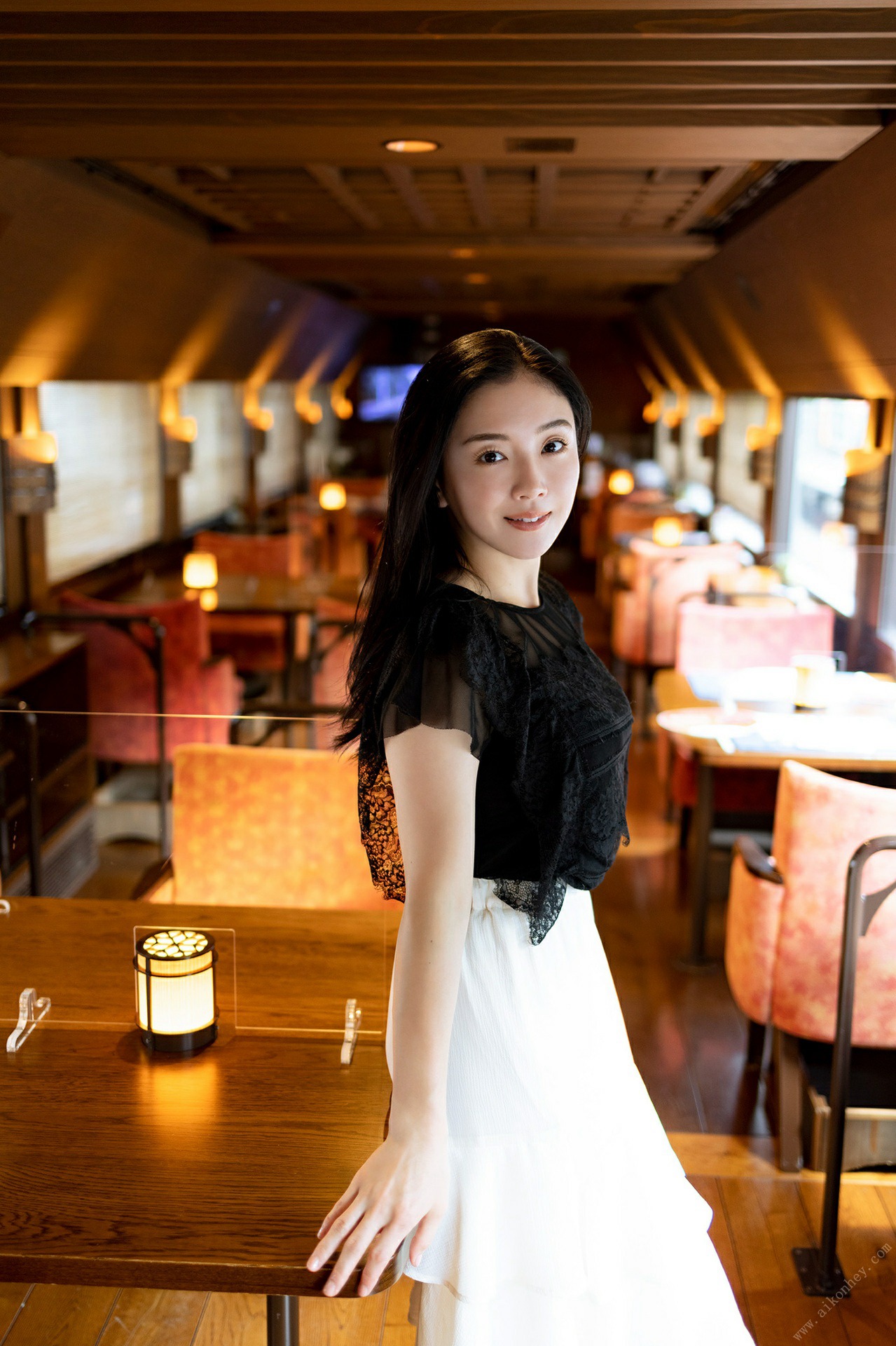 Miyako Sono å­é½, å­é½ã¨è¡ãï¼åå½è¦³ååè½¦ã§ï¼æ³ï¼æ¥ãã¼ã Set.02