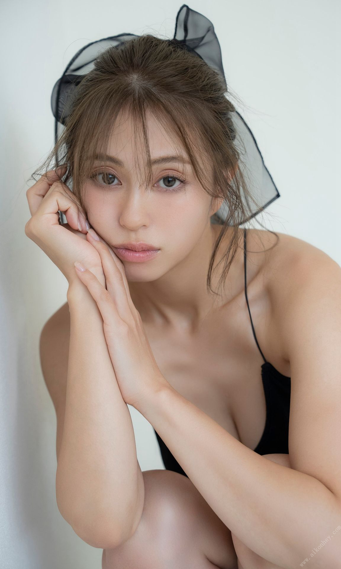 Ai Okawa å¤§å·è, å¨ãã¬ Photo Book ãããããå¥³ç¥ã Set.02