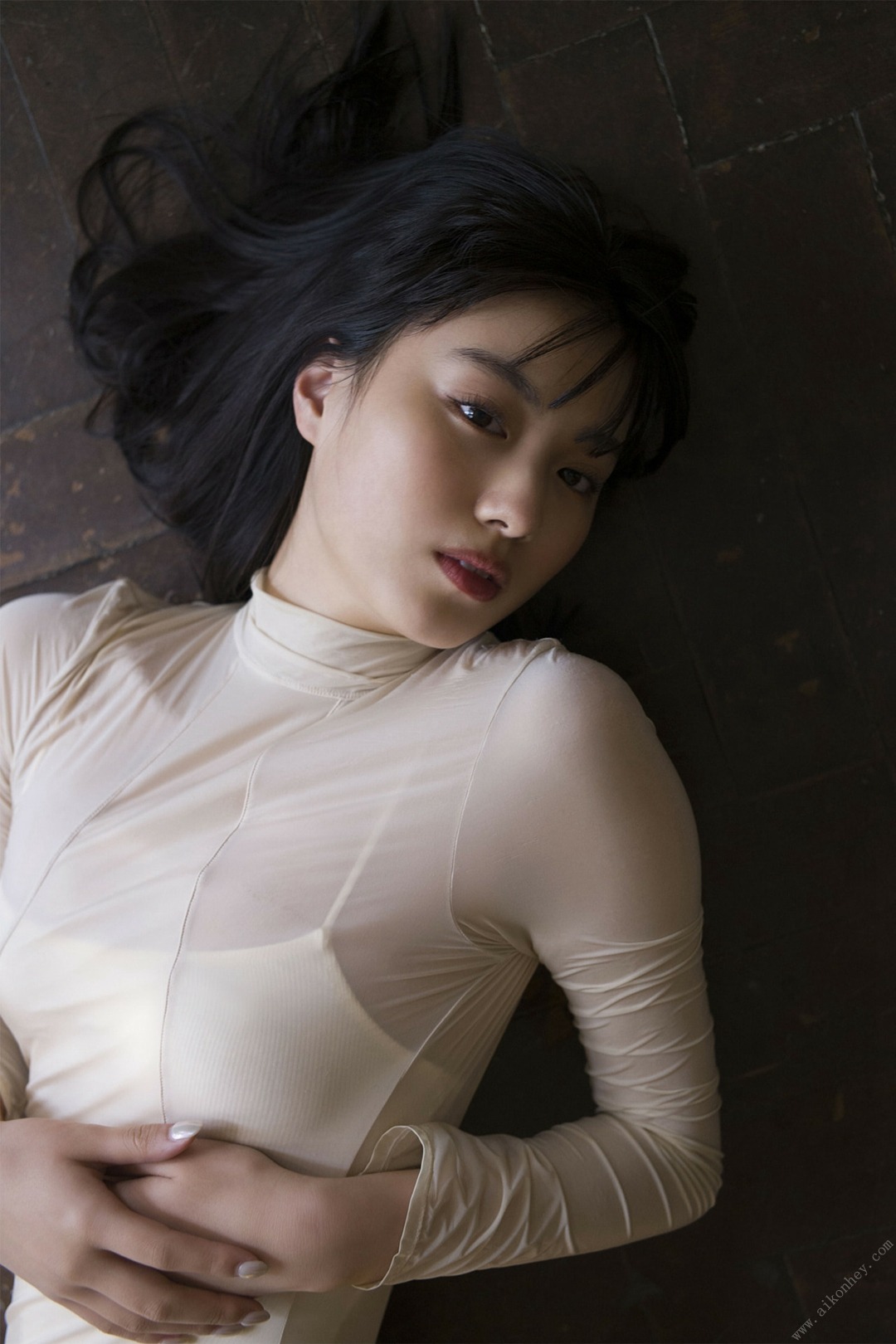 Noa Tsurushima 鹤嶋乃爱, デジタル写真集 １６９カットの大ボリューム『秘密』 Set.02 No.83ab9f