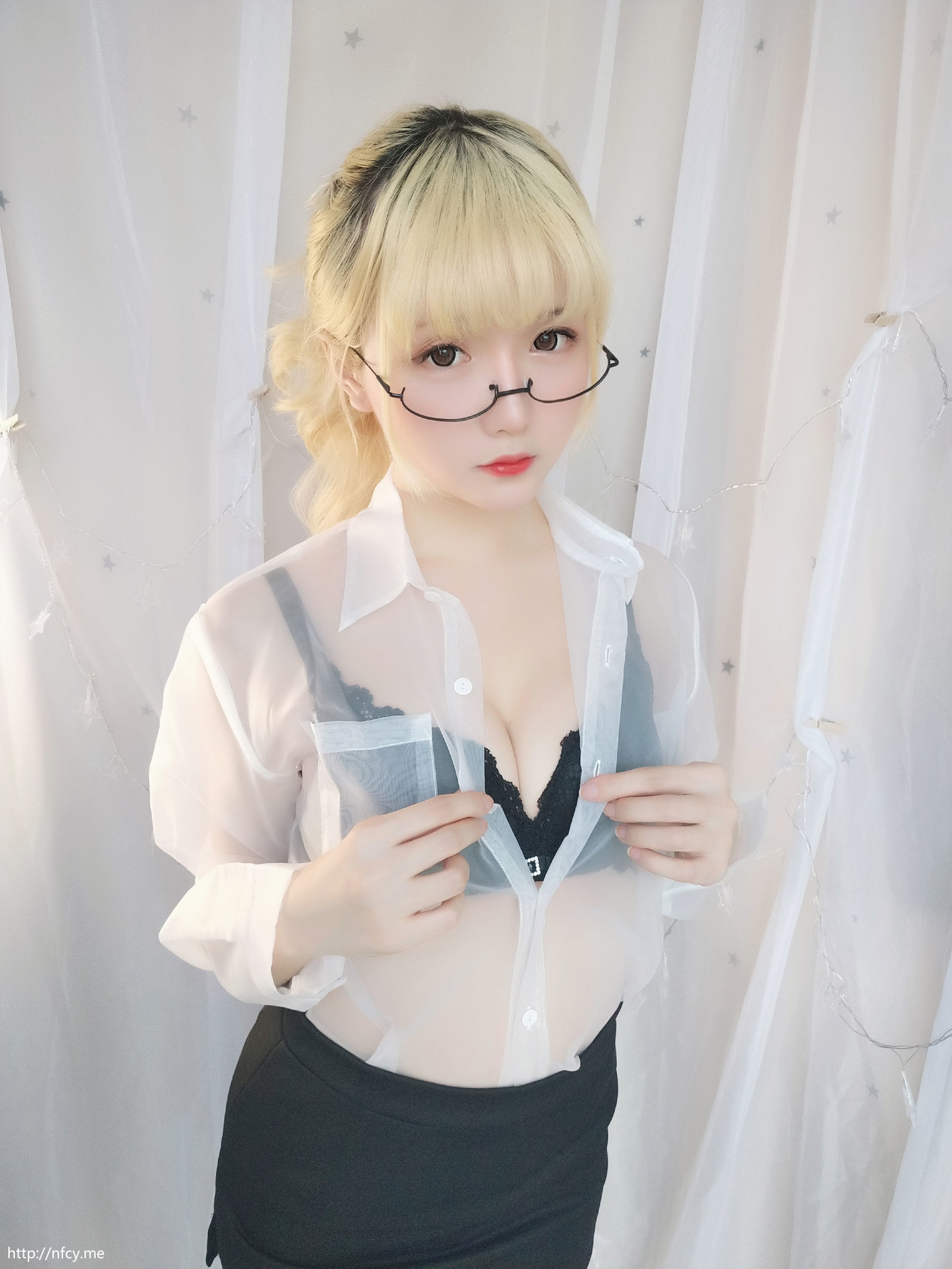 Stars are too late "Overtime Package Tonight" [Welfare COSPLAY]