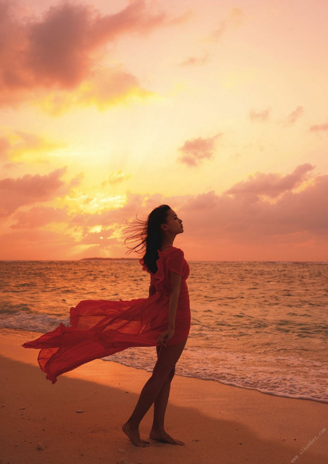 Yume Shinjo 新条由芽, 周プレ Photo Book ゆめいろ Set.03 No.172d32