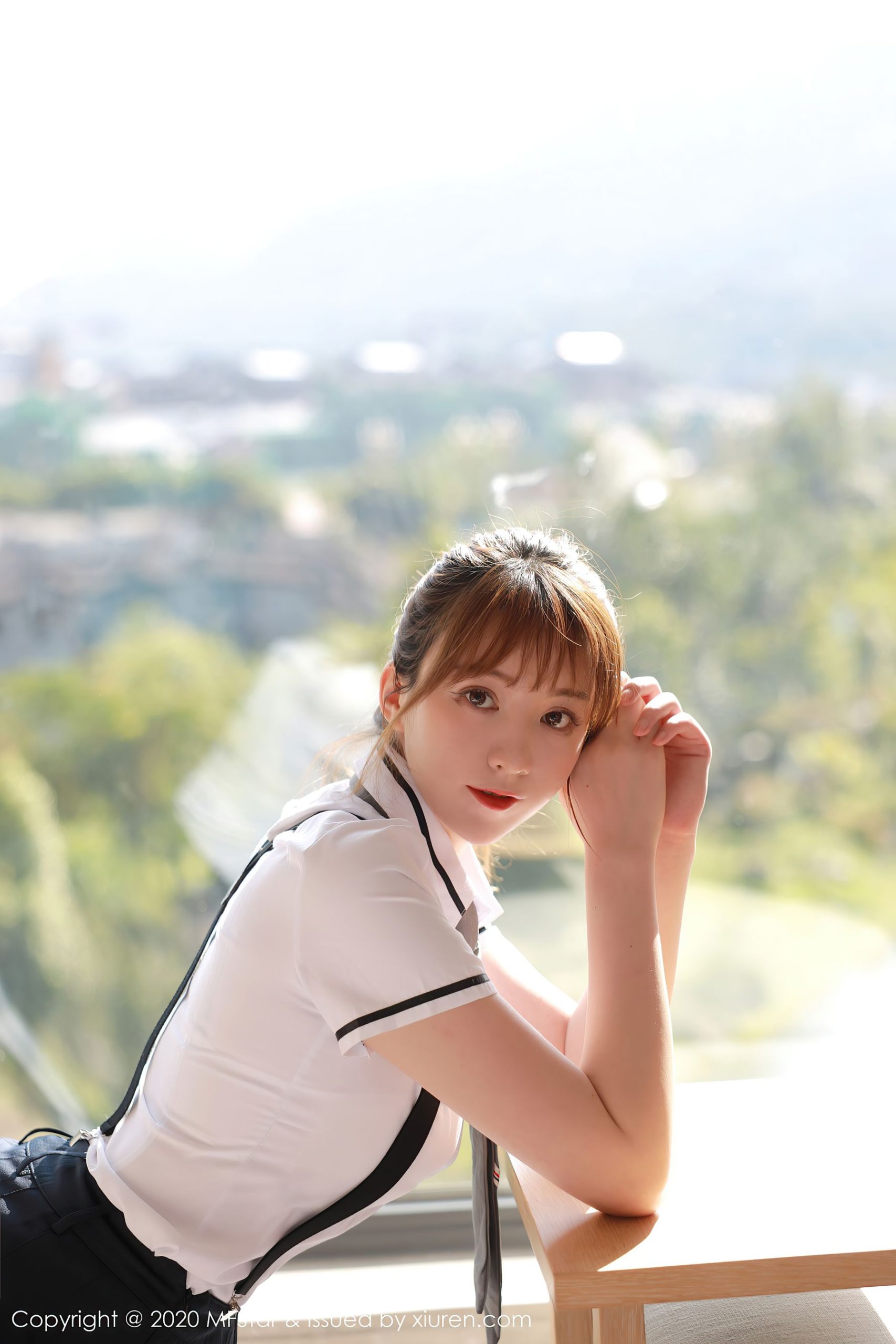 [Model Academy MFStar] Vol.390 yoo Youyou