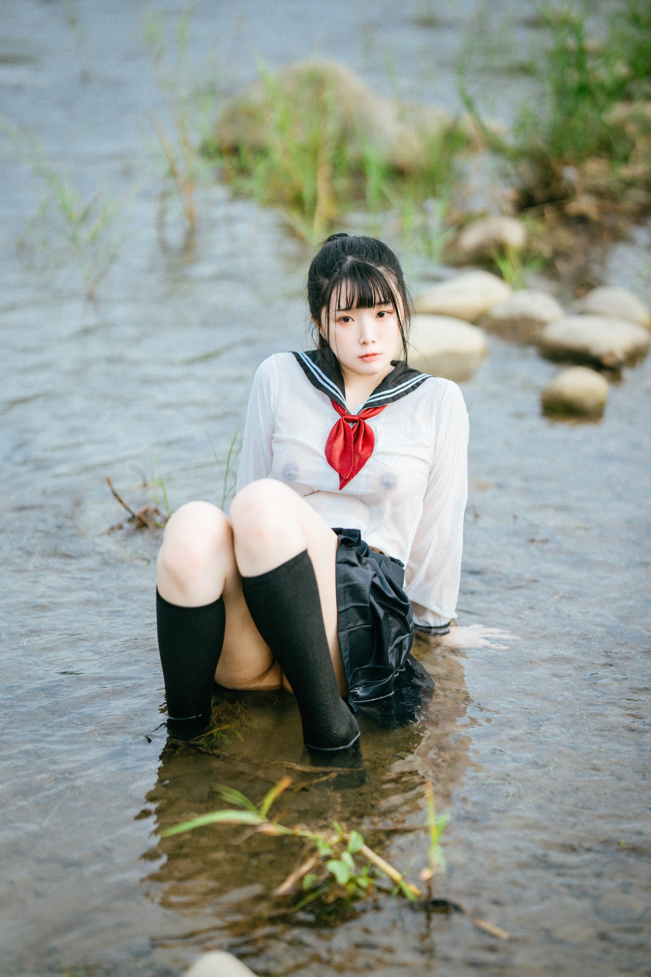 落落Raku, 写真集 闪光少女 ~Shining Days No.98d7a7