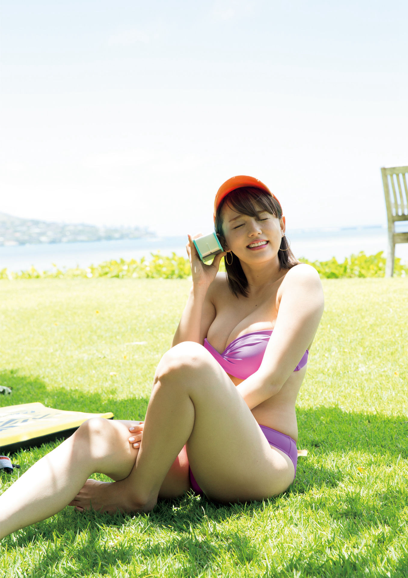 Ai Shinozaki 篠崎爱, 写真集 「结晶」 电子版だけの特典カットつき！ Set.03