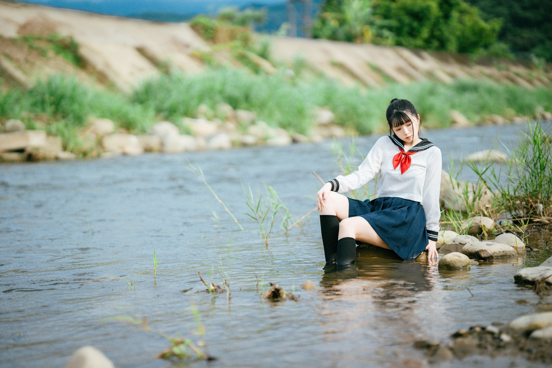 落落Raku, 写真集 闪光少女 ~Shining Days No.98d7a7