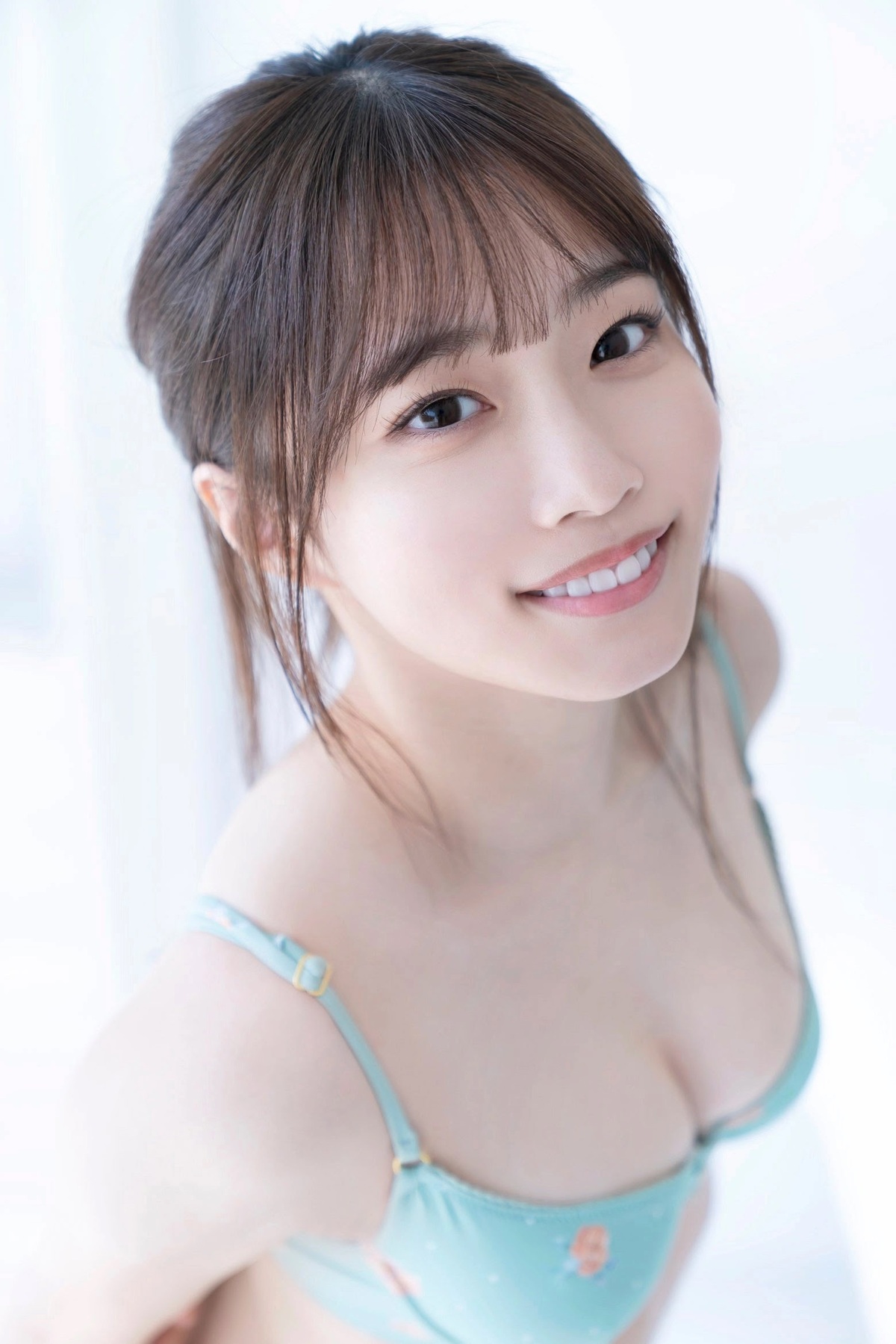 Miyu Kishi 岸みゆ, Weekly Playboy 2021 No.23 (周刊プレイボーイ 2021年23号) No.4dba37