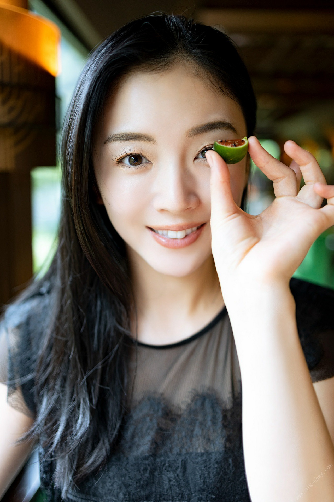 Miyako Sono å­é½, å­é½ã¨è¡ãï¼åå½è¦³ååè½¦ã§ï¼æ³ï¼æ¥ãã¼ã Set.02