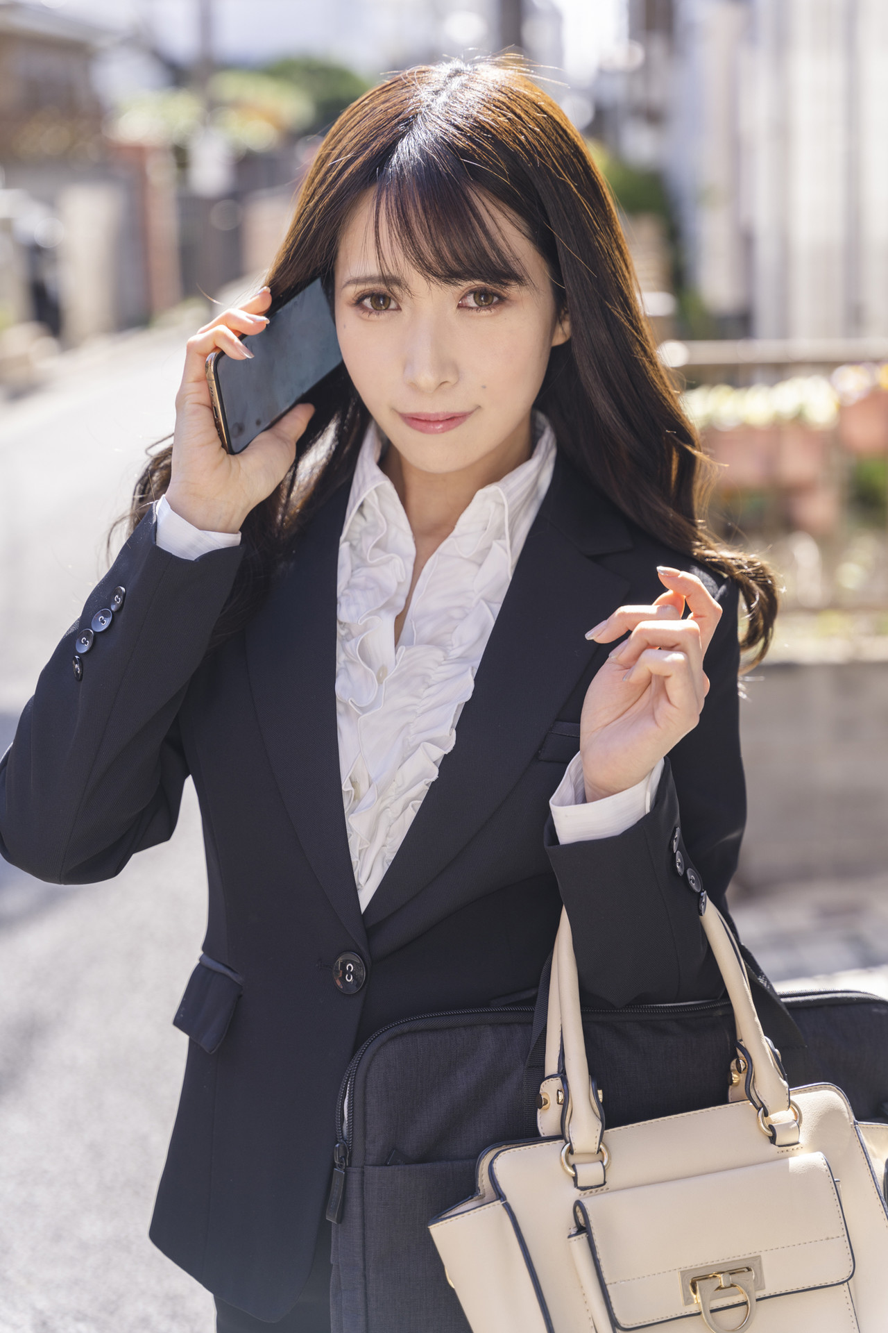 JILL じる, [GirlFriendEnd] 我が家の×××すぎる姉-社会人编 Set.01 No.ca8336