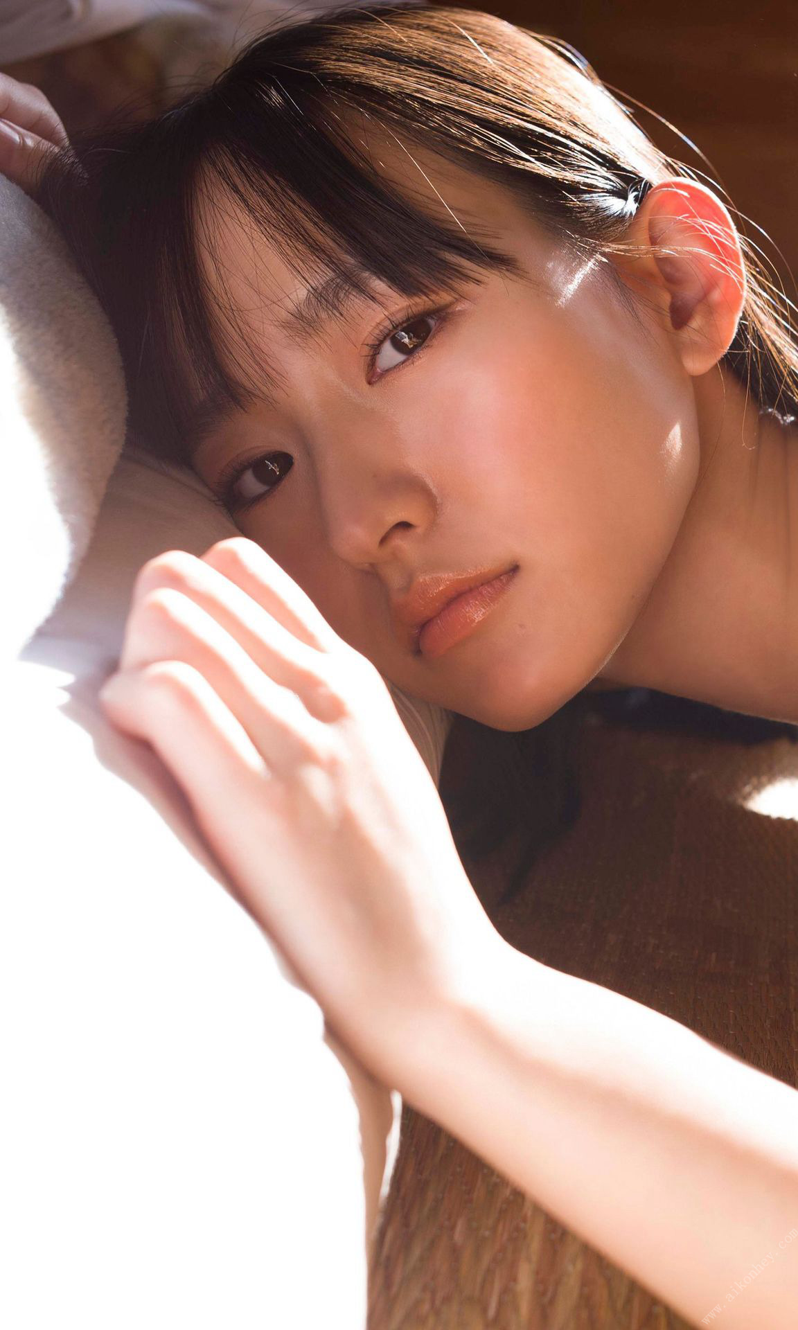 Kanami Takasaki 高崎かなみ, 周プレ Photo Book 「野に咲く美少女」 Set.01 No.c0e232
