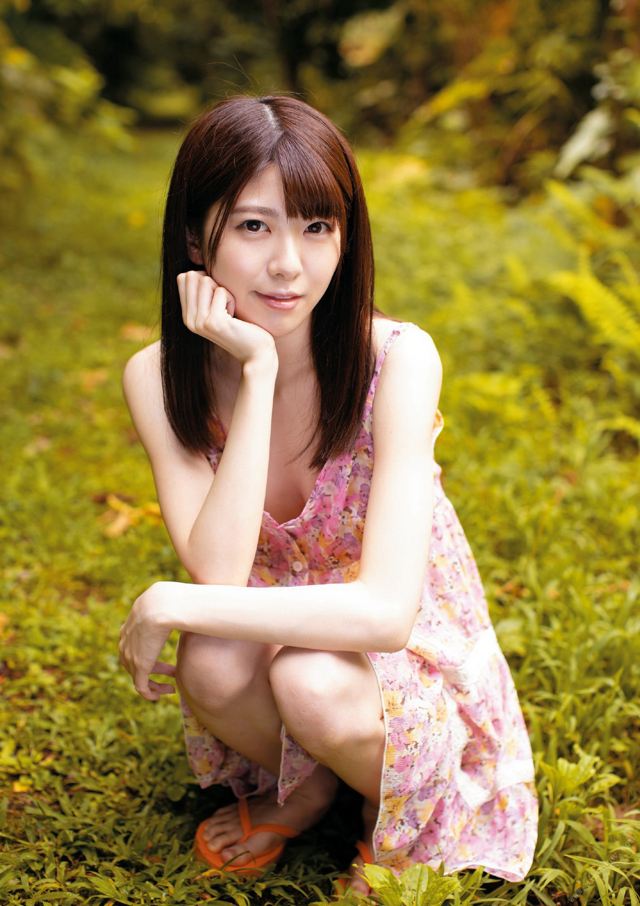 Miyuki Arisaka æåæ·±éª, ãã¸ã¿ã«åçé ä»ã®ã¿ãã±ã Set.03 No.9219ba