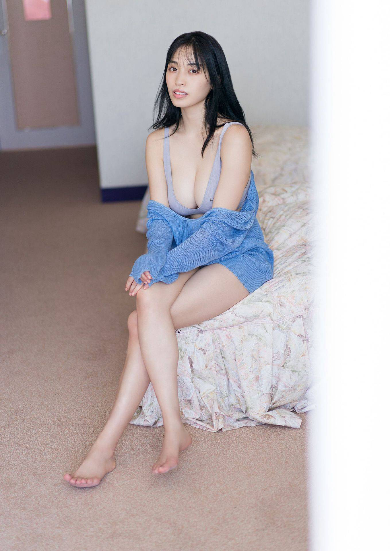 Miyu Murashima 村岛未悠, デジタル限定 YJ Photo Book 「Restart」 Set.02 No.8e7c1e