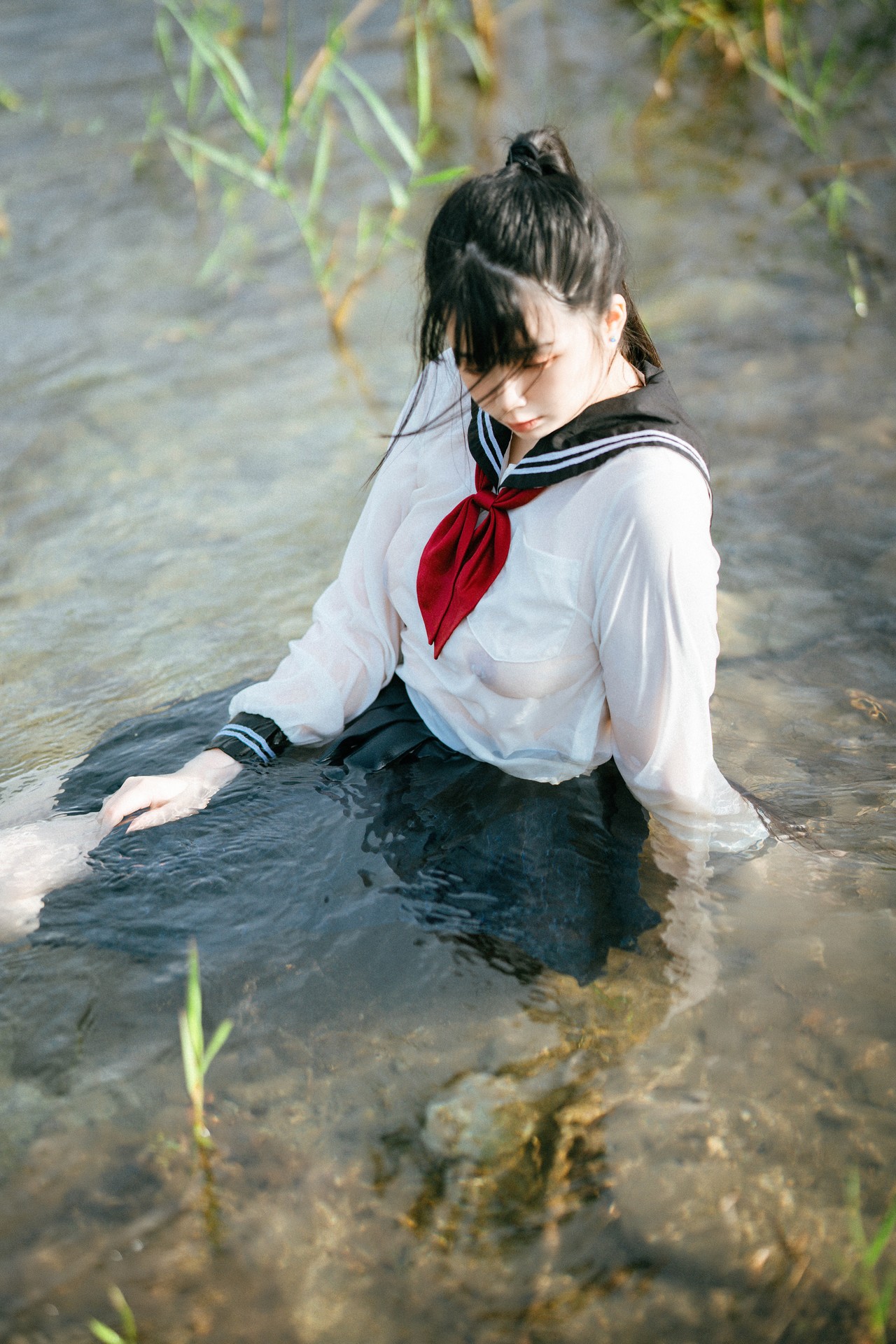 落落Raku, 写真集 闪光少女 ~Shining Days No.98d7a7