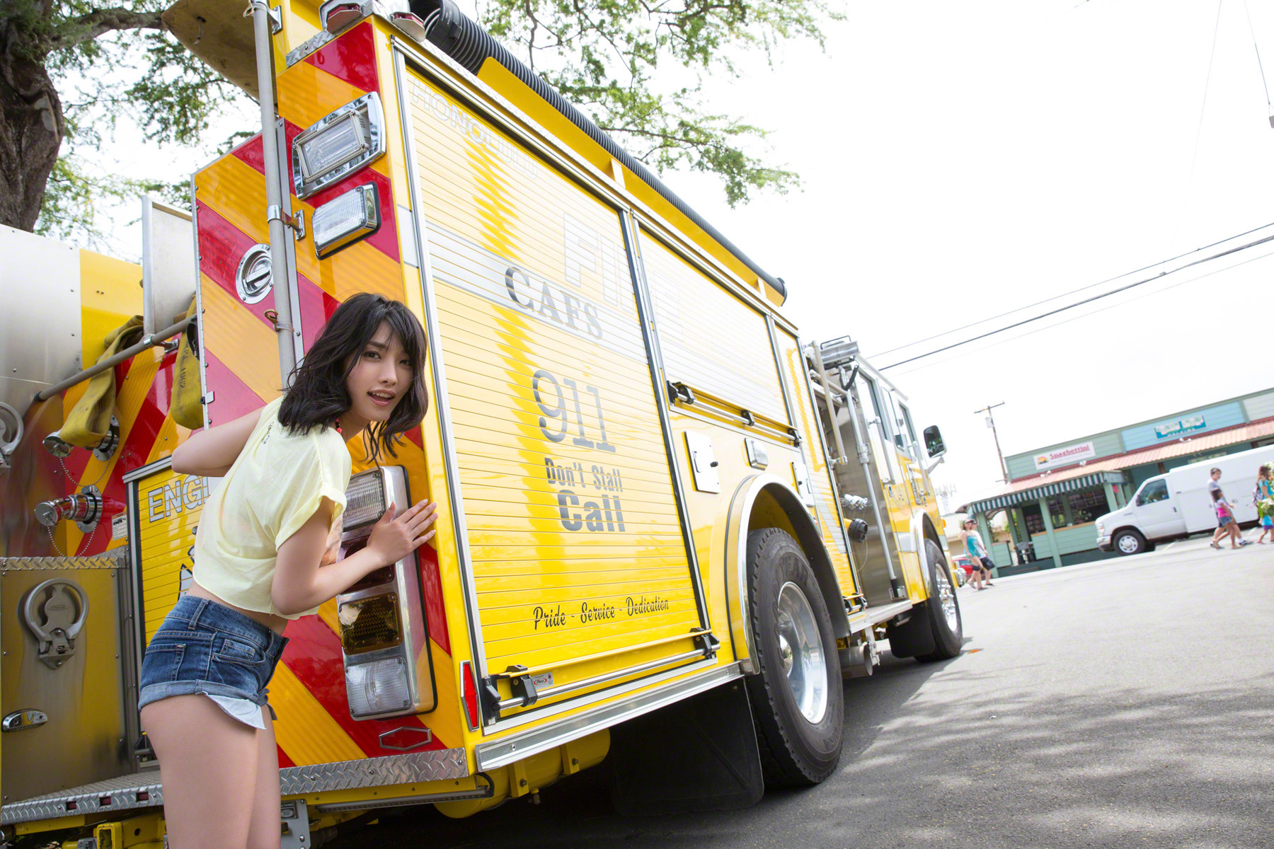 Anna Konno ä»éæå, [Wanibooks] åçé No.127 â Set.02