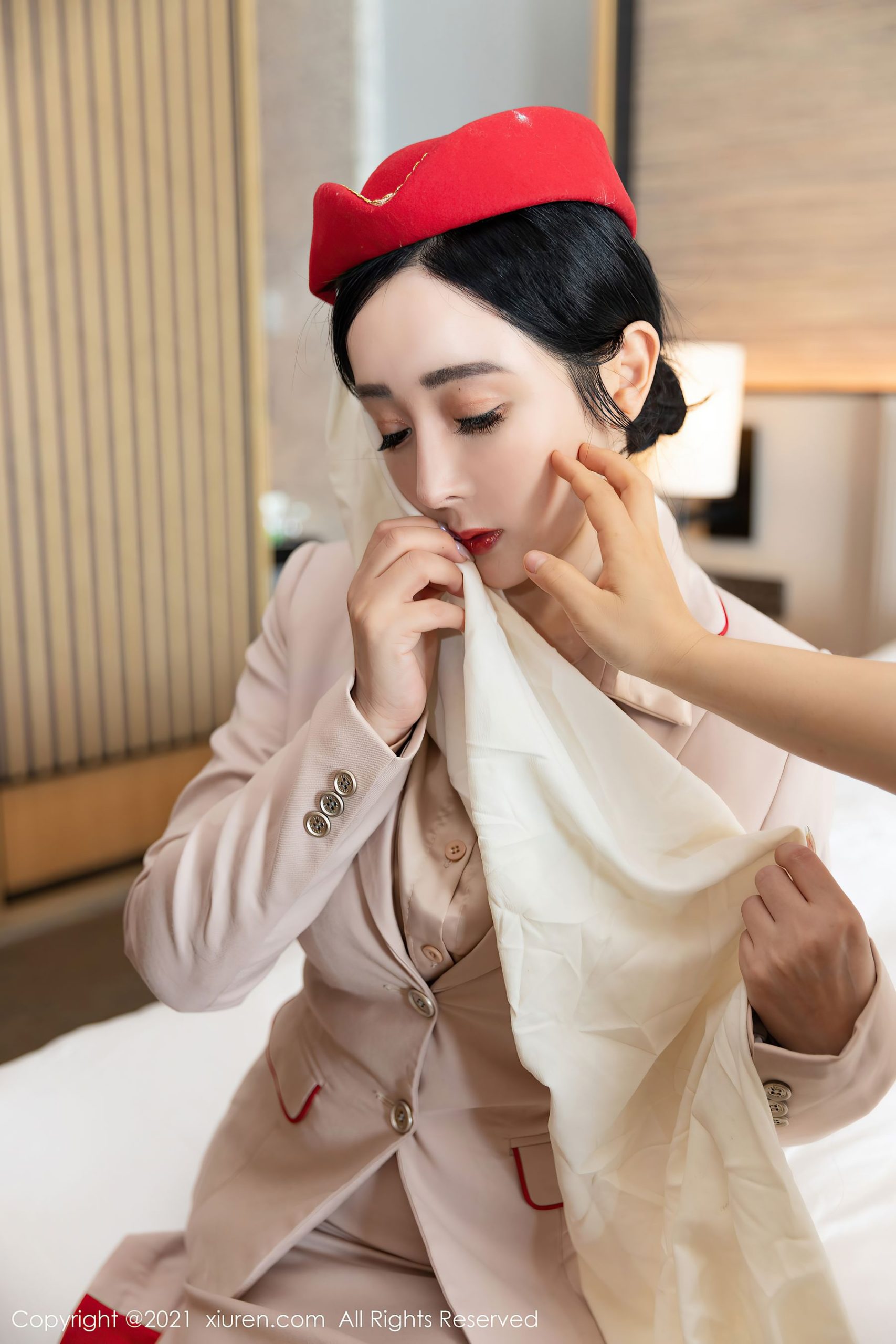 [XiuRen] No.3282 Yuner