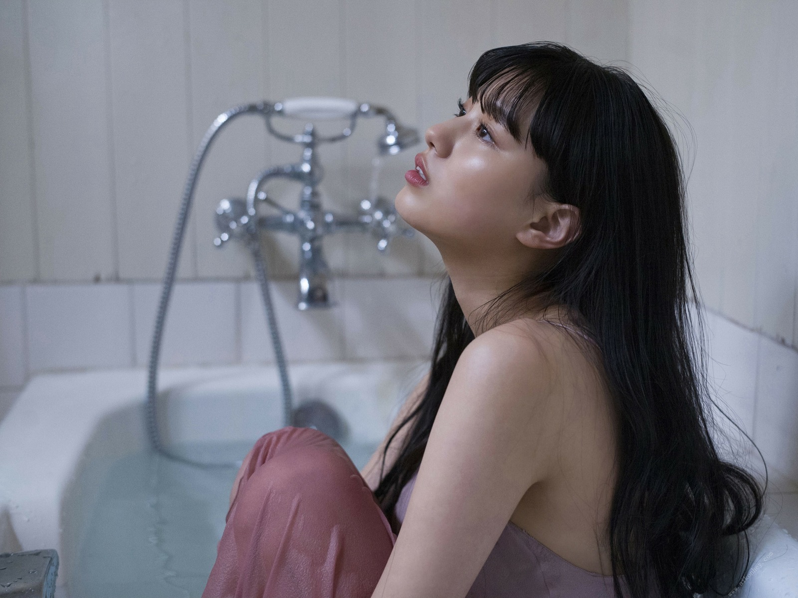 Noa Tsurushima 鹤嶋乃爱, デジタル写真集 １６９カットの大ボリューム『秘密』 Set.01 No.db3e1d