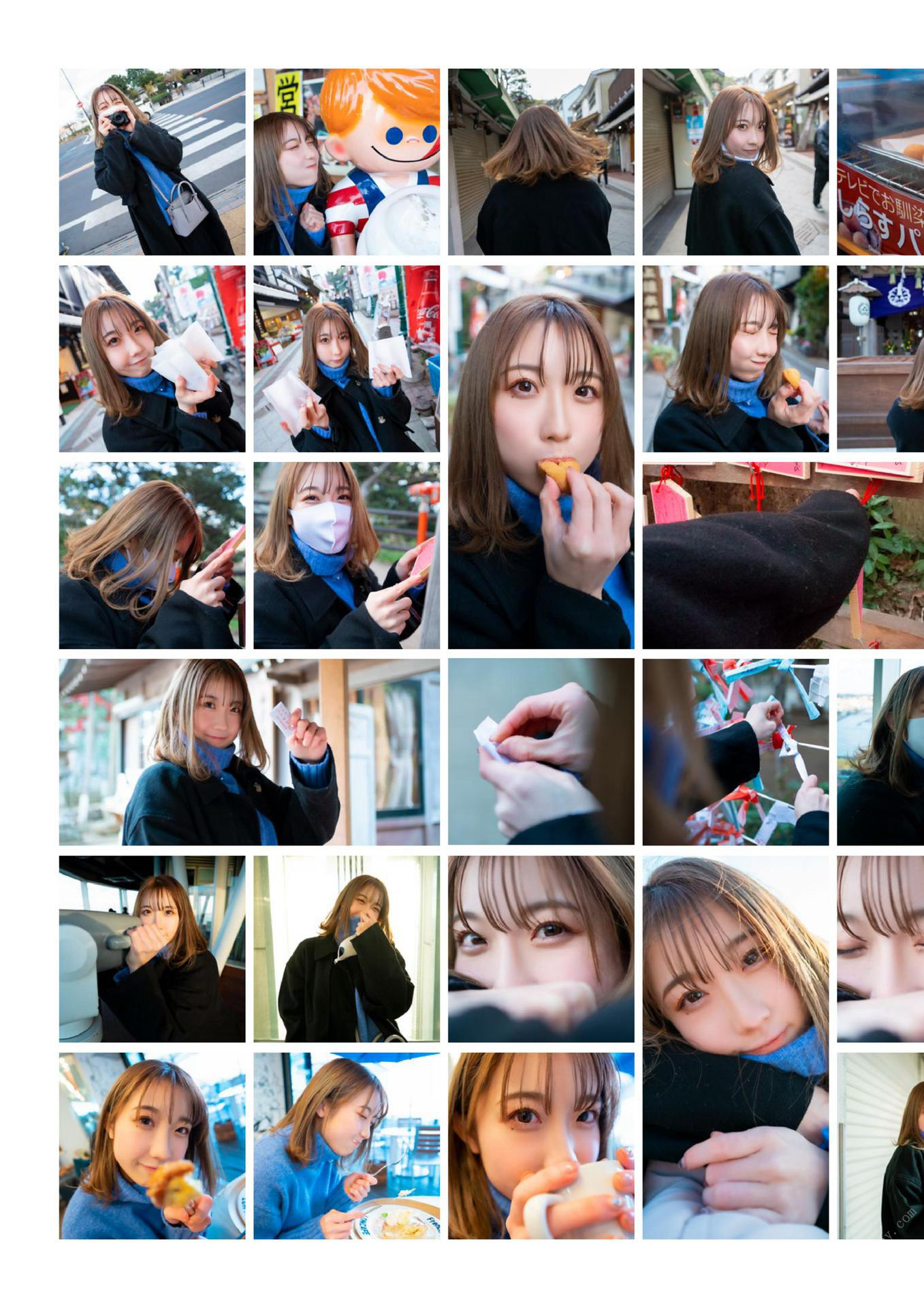 Momo Taiga 大河もも, グラビア写真集 「恋。」 Set.03 No.4fcf81