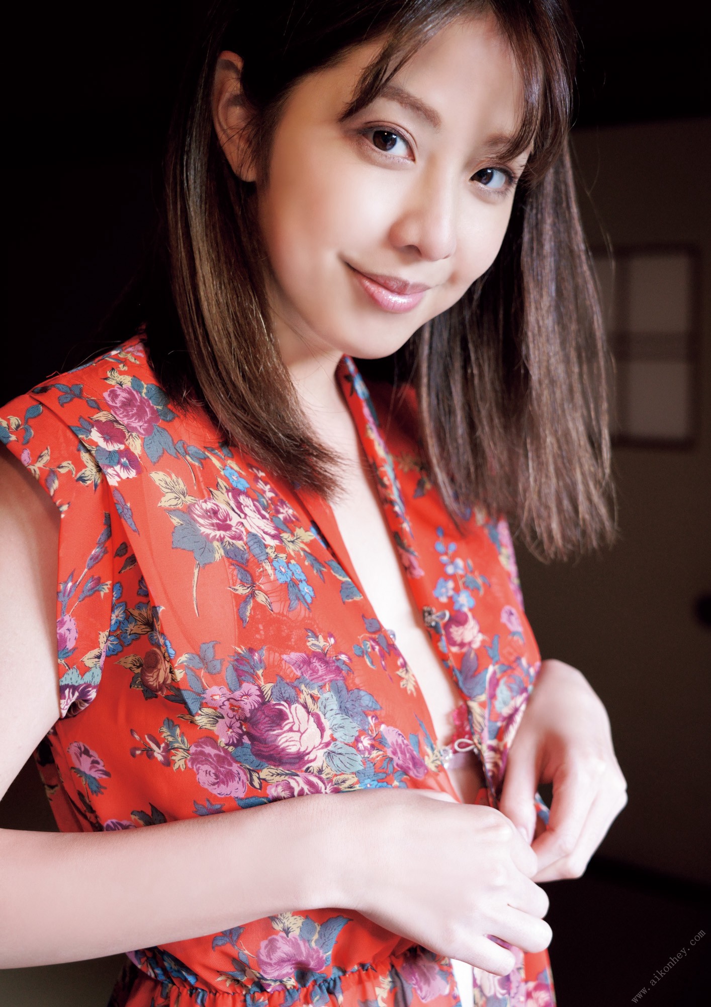 Anna Hongo æ¬é·æå¥, ãã¸ã¿ã«åçé ãTouchâ¡ã Set.02