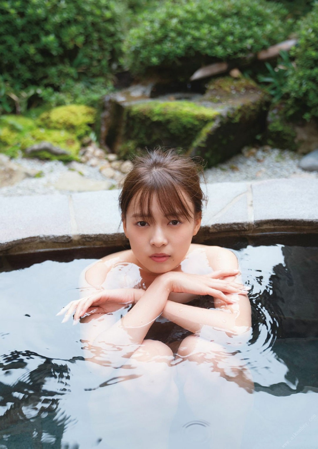 Yume Shinjo 新条由芽, 周プレ Photo Book ゆめいろ Set.02