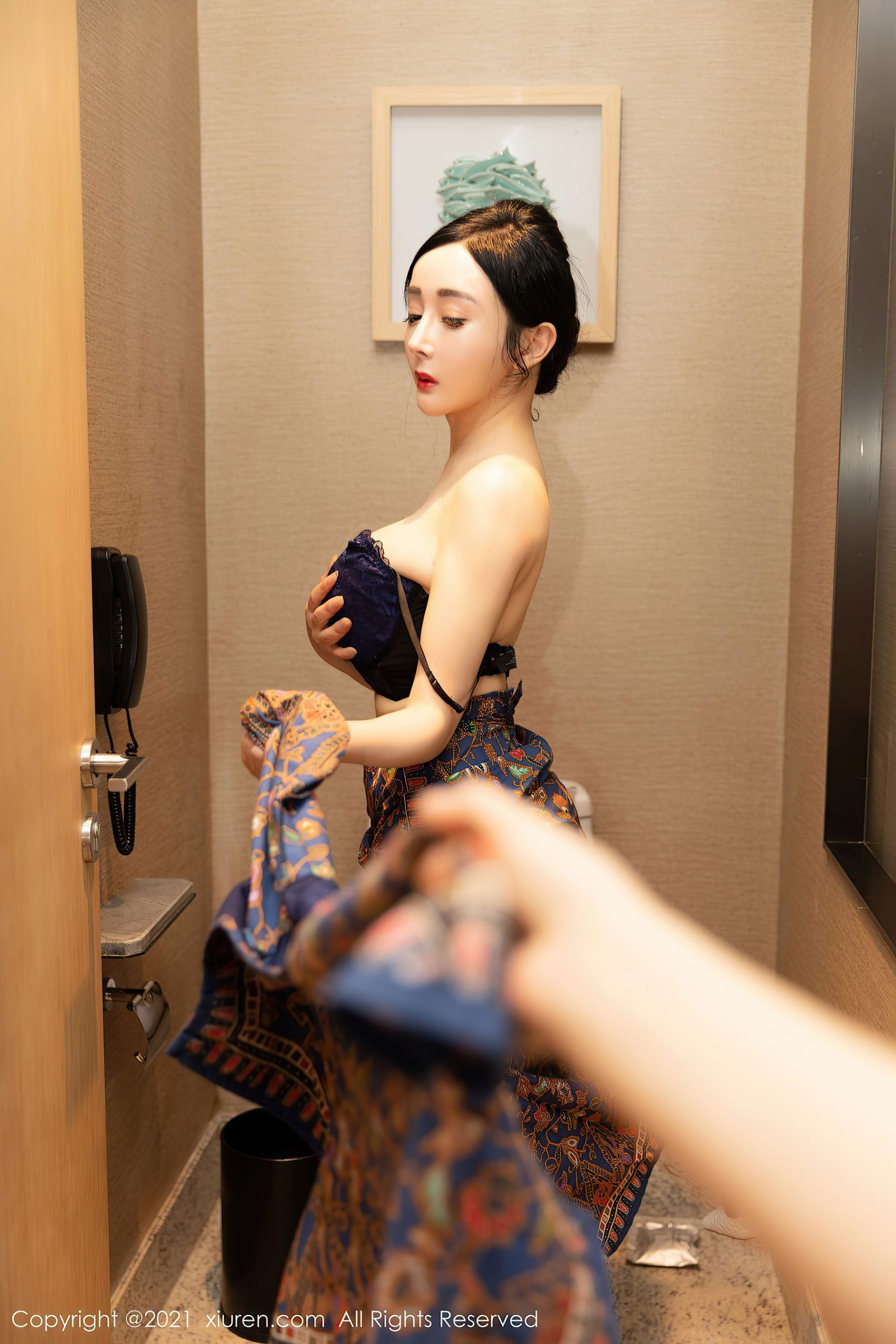 [XiuRen] No.3282 Yuner