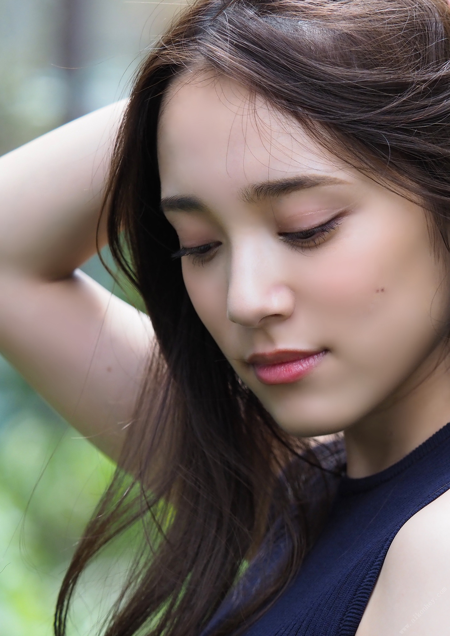 Sayaka Tomaru 都丸纱也华, ヤングチャンピオンデジグラ ヴィーナスの眼差し Set.03 No.83f827