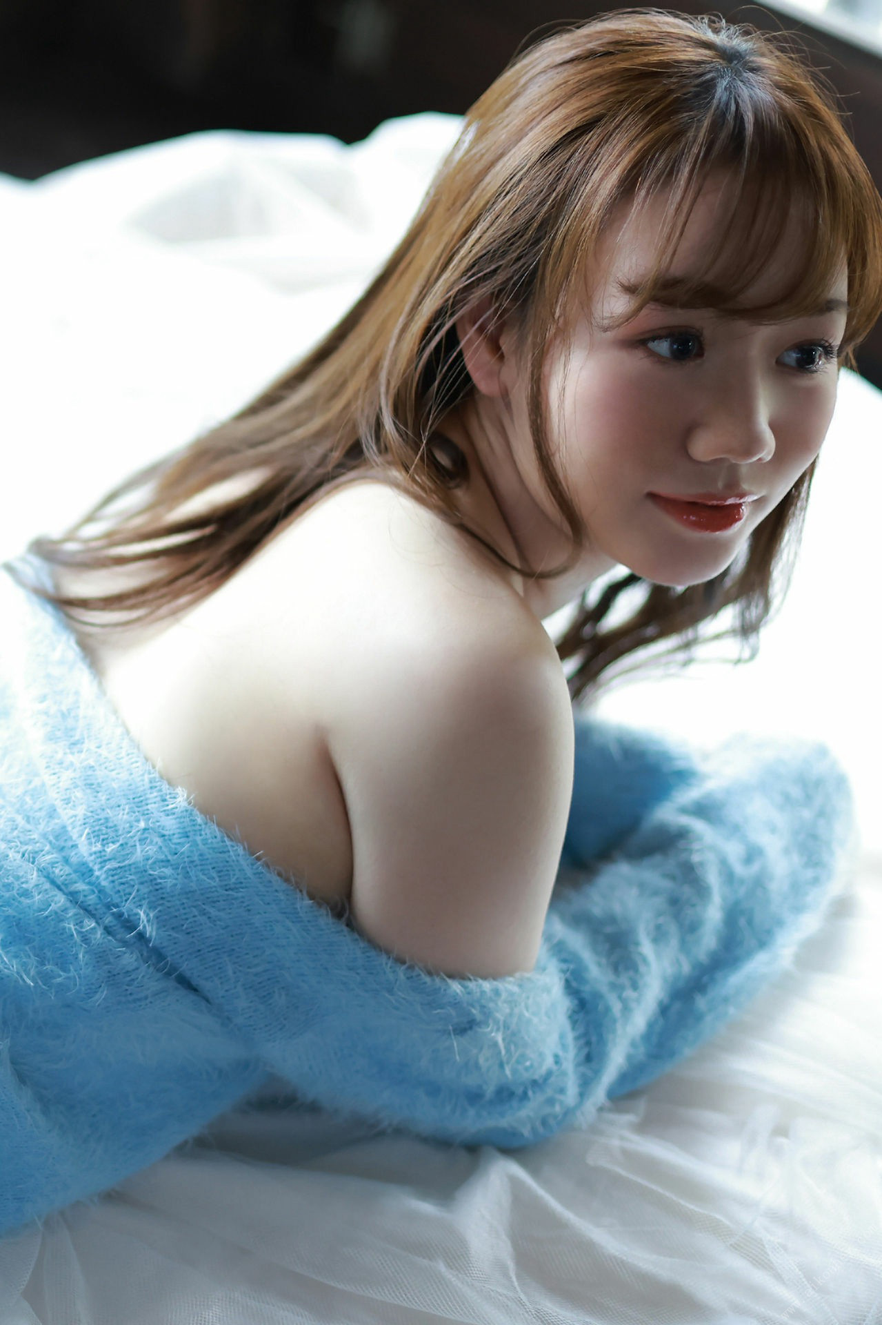 ANNA アンナ, 周刊ポストデジタル写真集 ロシアハーフ美女 「全裸バレリーナ」 Set.02 No.312da8