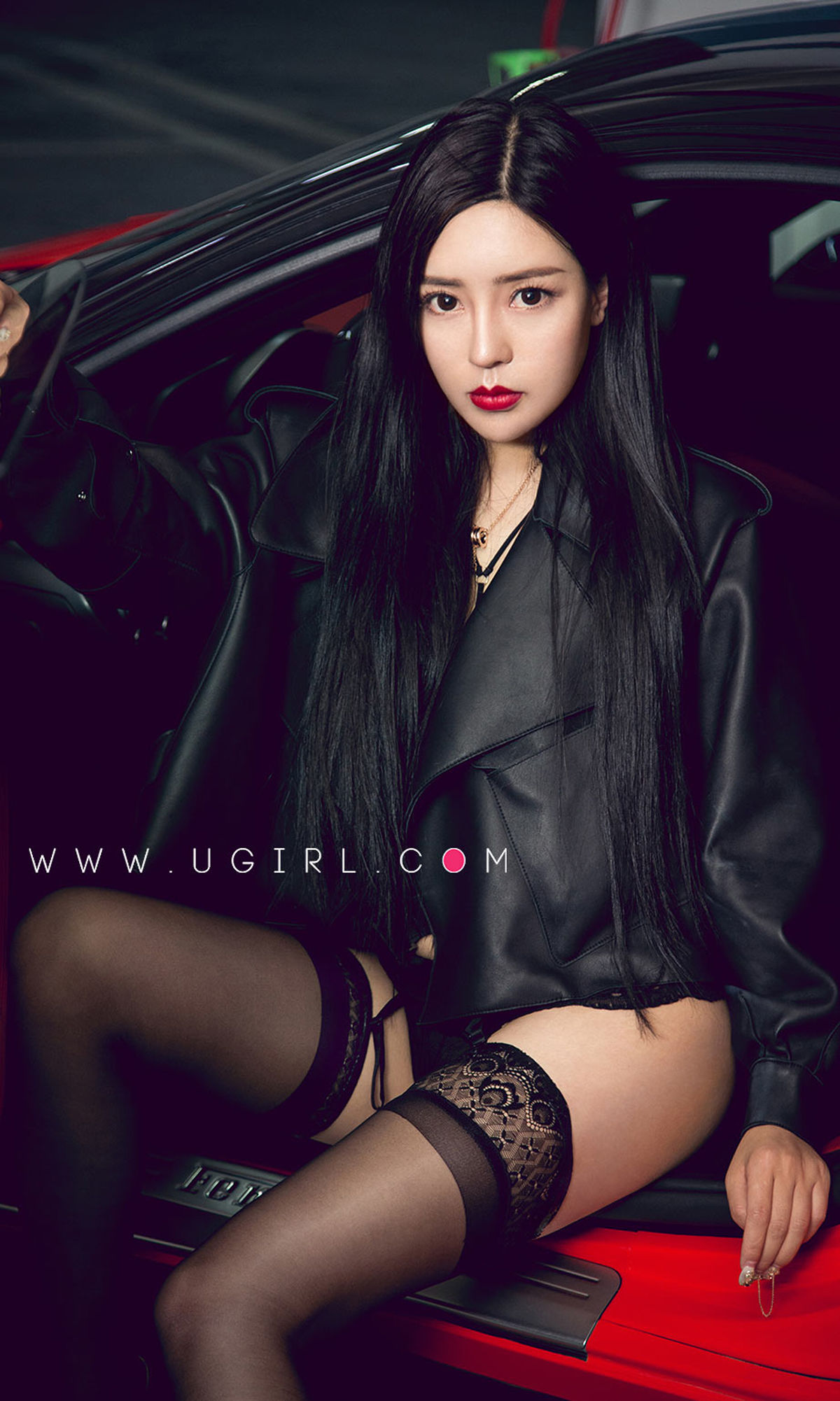 Wu Meixi "Pride is a Sin" [Youguoquan Love Stunner] No.1624, Main di Mobil