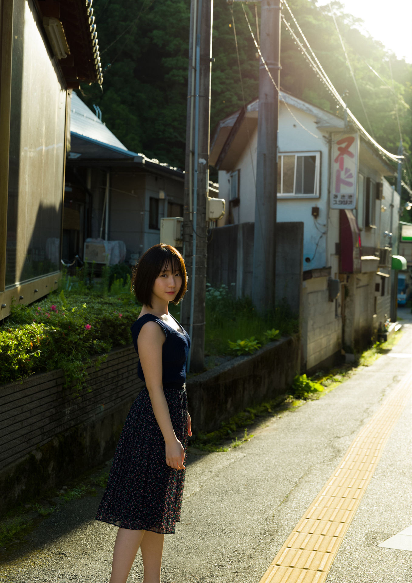 Moe Iori 伊织もえ, 写真集 「内绪话」 Set.02 No.c3e22a