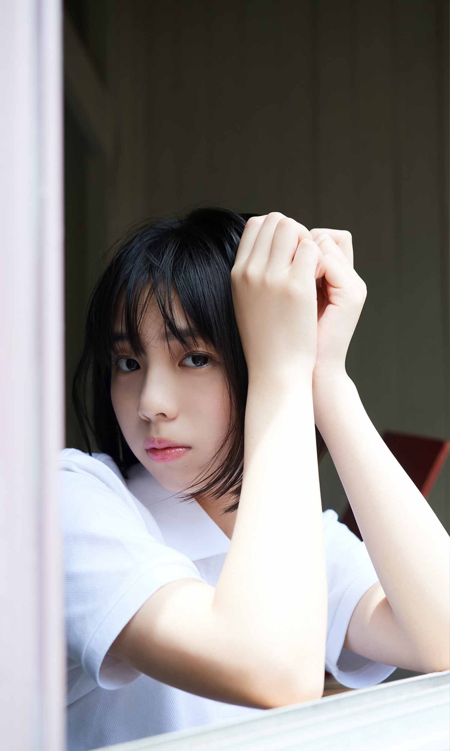 Hina Kikuchi 菊地姫奈, 周プレ Photo Book 「ススメ、夏色女子高生」 Set.01 No.9c3e6f