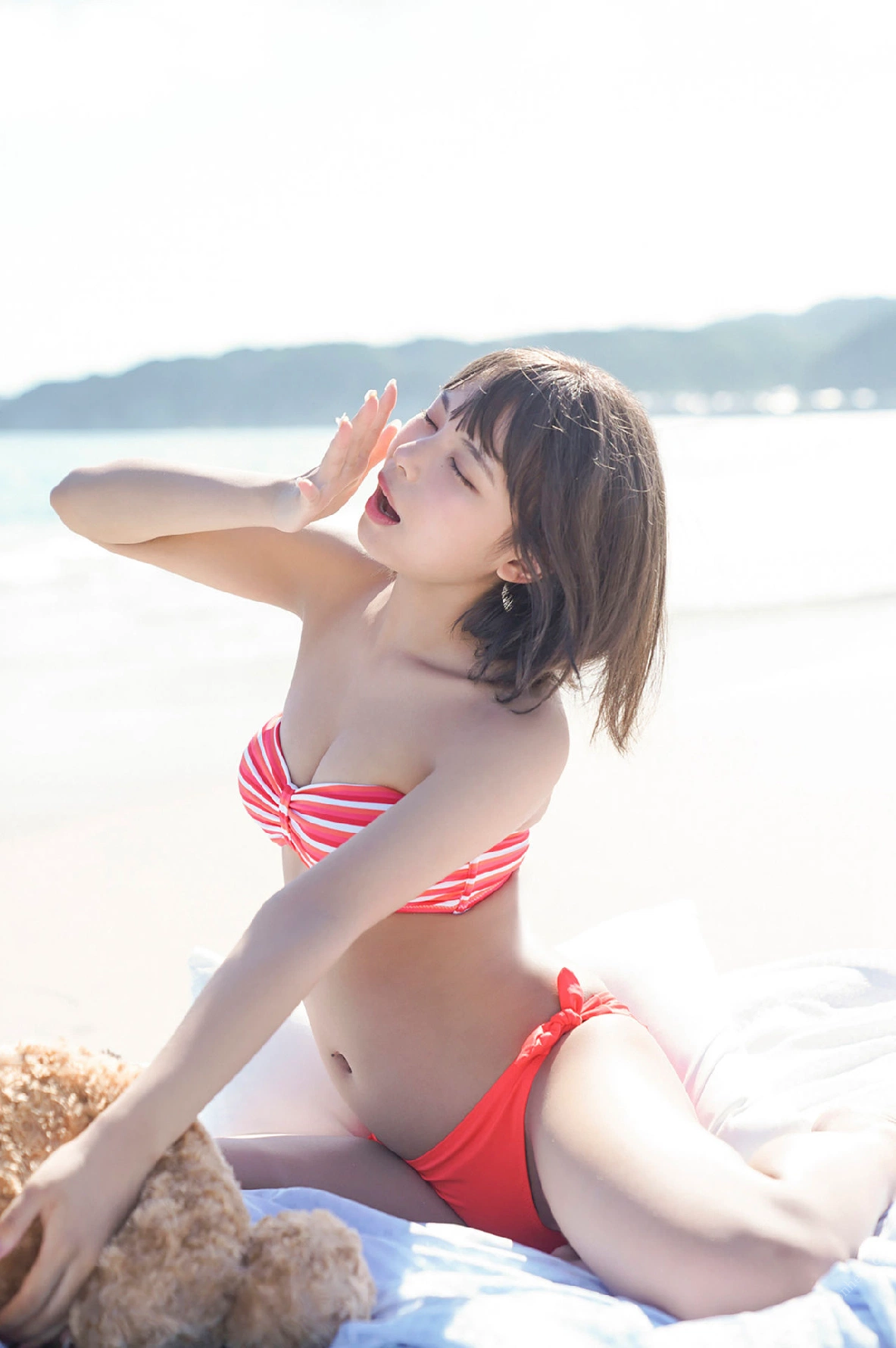 Amisa Miyazaki å®«å´ãã¿ã, ã¤ã³ã°ãã£ã³ããªã³ãã¸ã°ã© SLEEPING GIRL ï½ç ããæµ·ã®ç¾å°å¥³ï½ Set.01