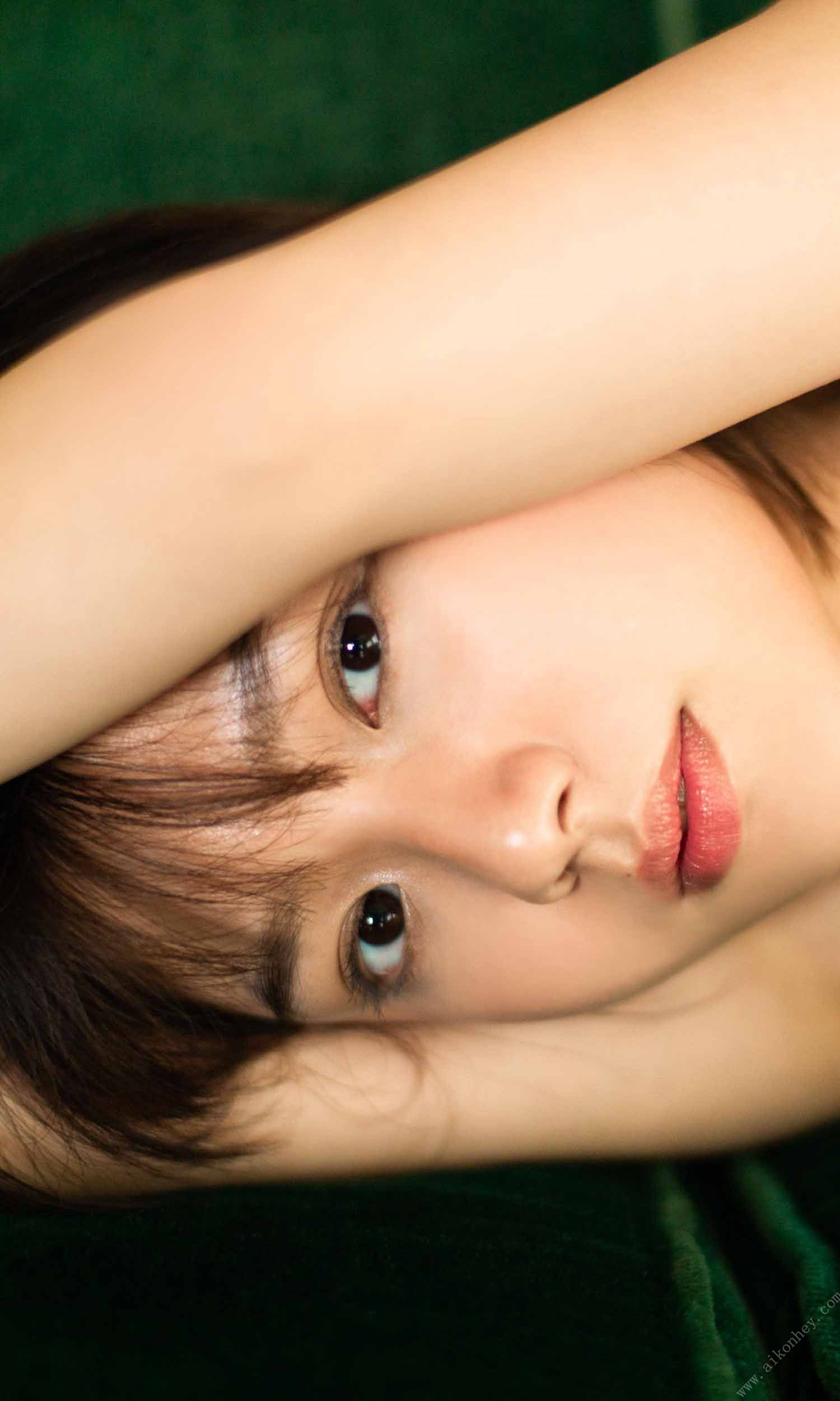 Midori Nagatsuki 长月翠, 周プレ Photo Book 「LAST TIME」 Set.01