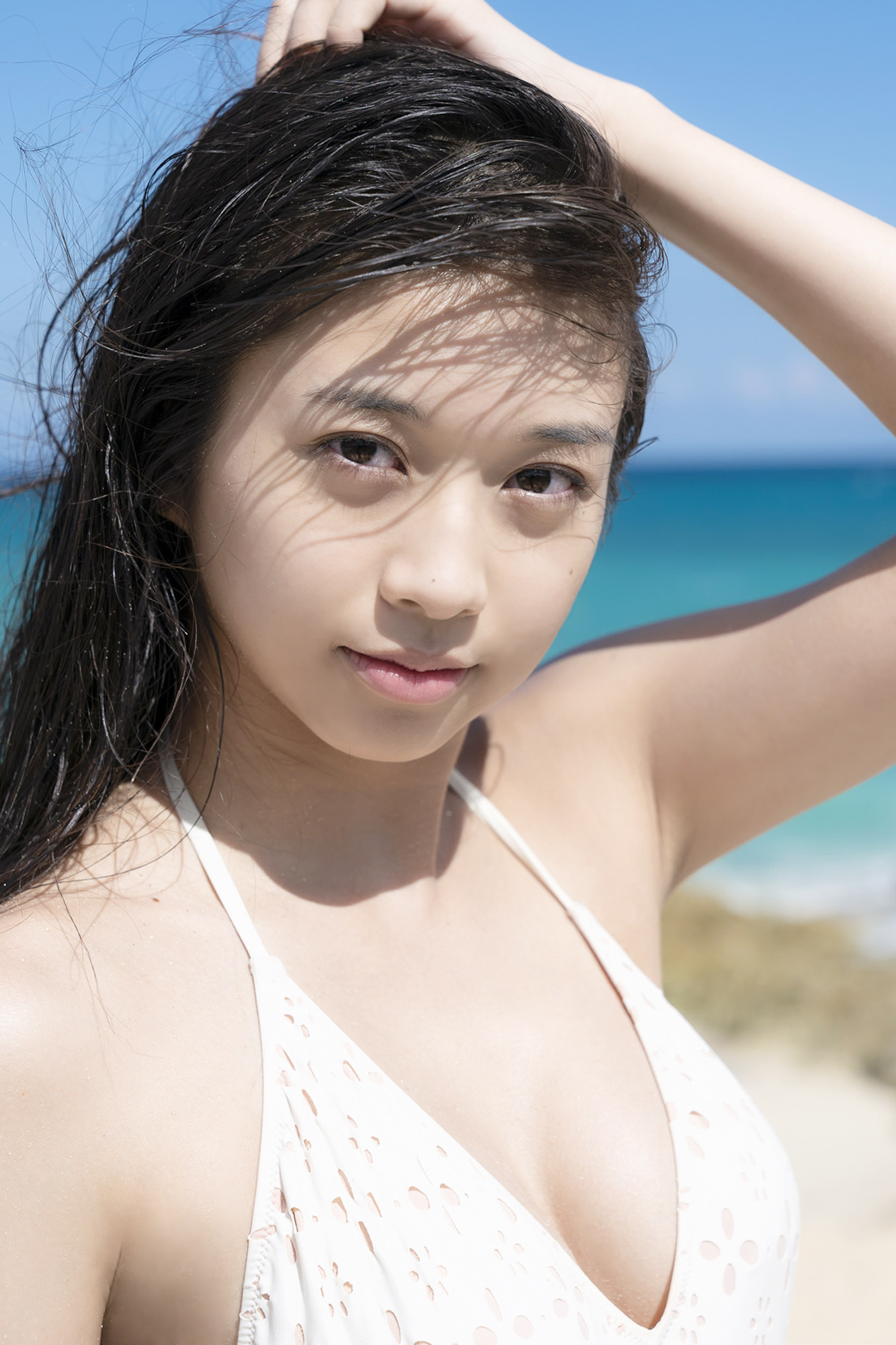 Maria Makino 牧野真莉爱, [Hello! Project Digital Books] Vol.205 Set.03 No.23c787