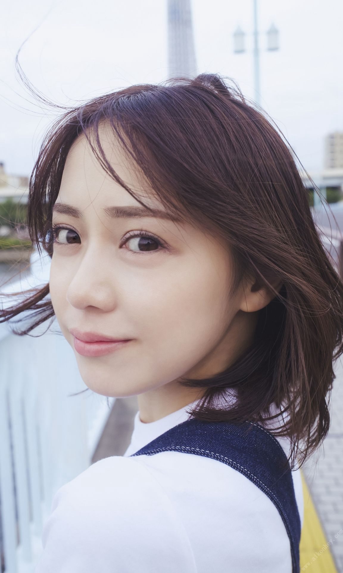 Makoto Okunaka 奥仲麻琴, 周プレ Photo Book 「最高のヒロイン」 Set.01