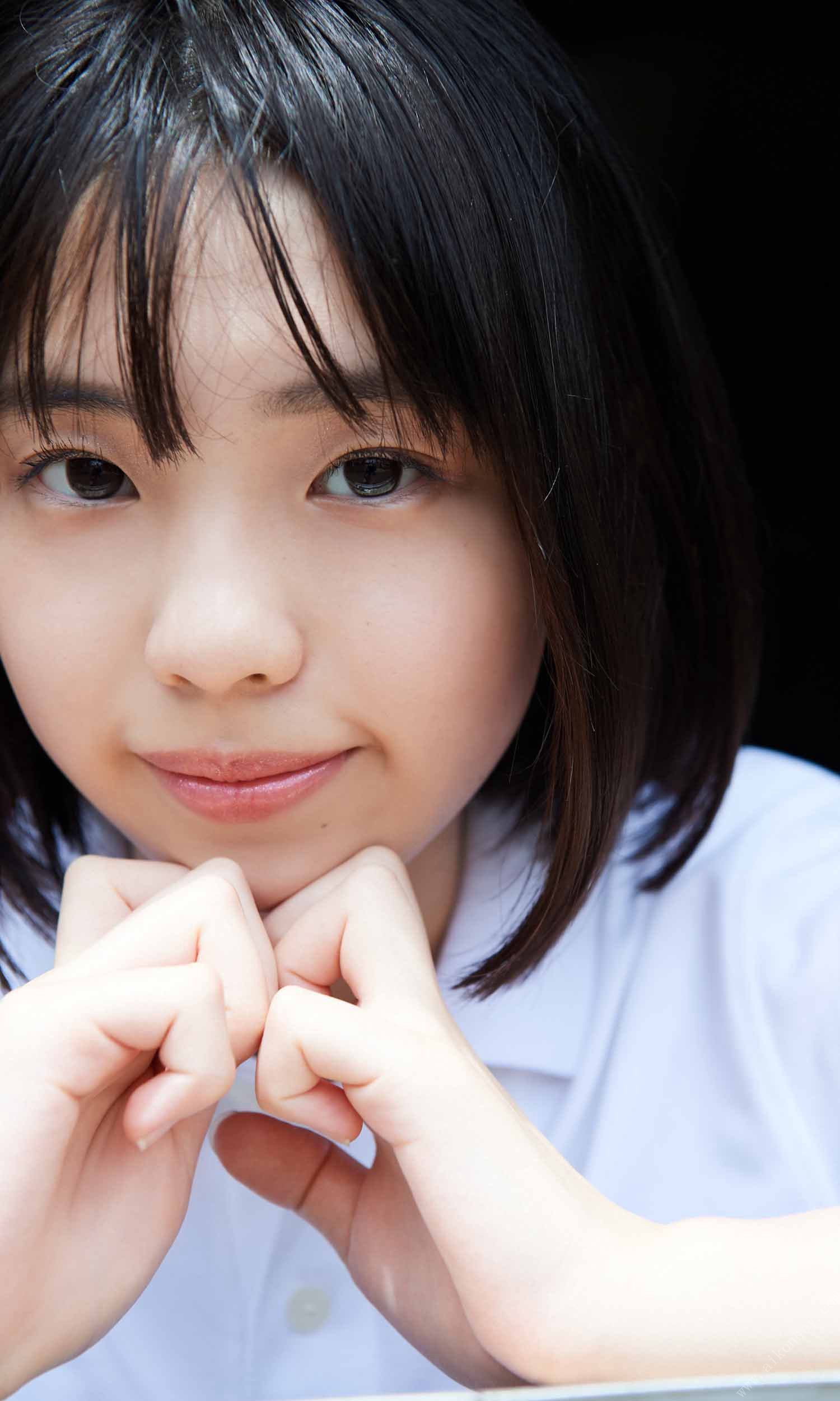 Hina Kikuchi 菊地姫奈, 周プレ Photo Book 「ススメ、夏色女子高生」 Set.01 No.9c3e6f