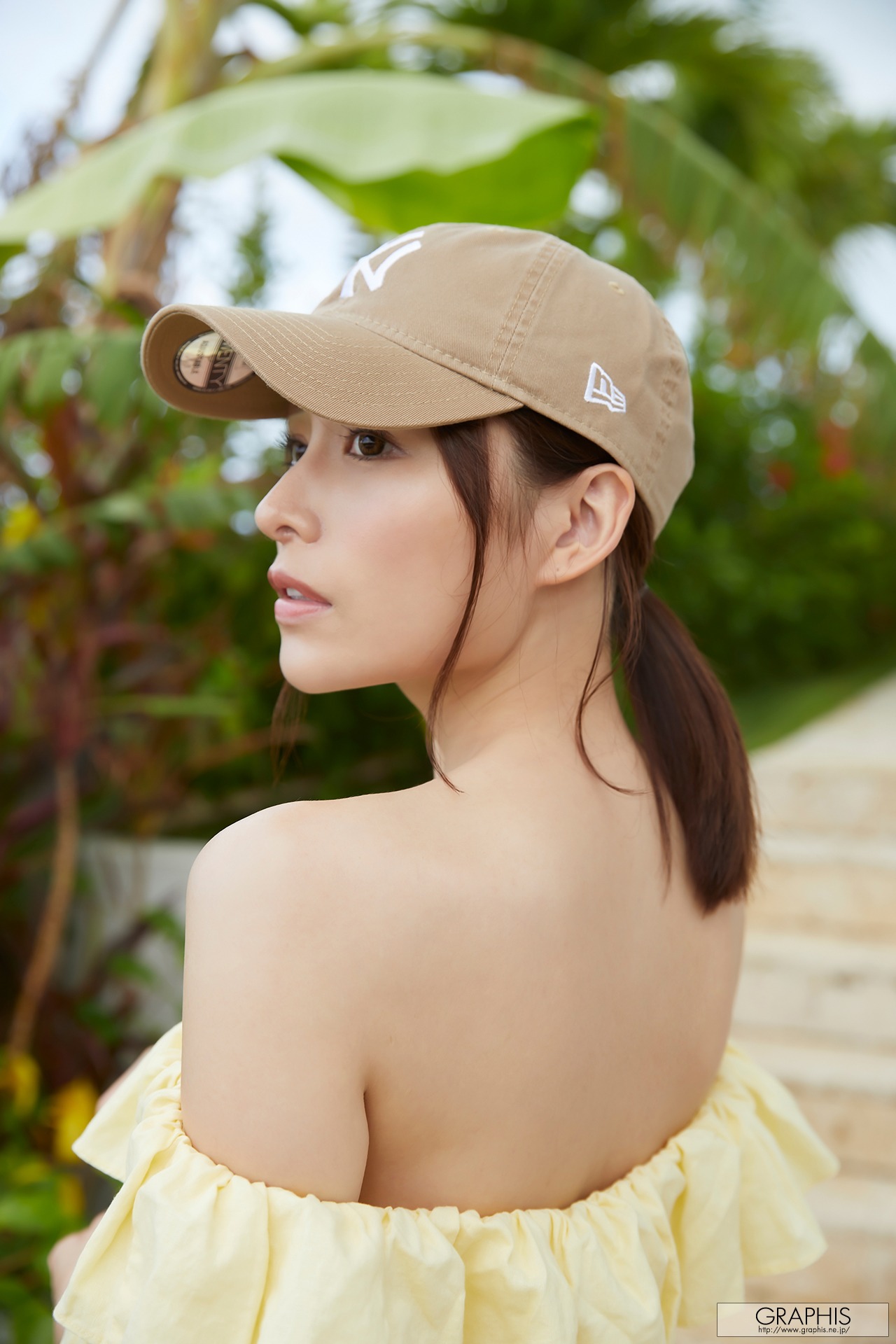 Mayuki Ito ä¼è¤èéª, [Graphis] Gals âMOREâ Vol.01 No.0d6293