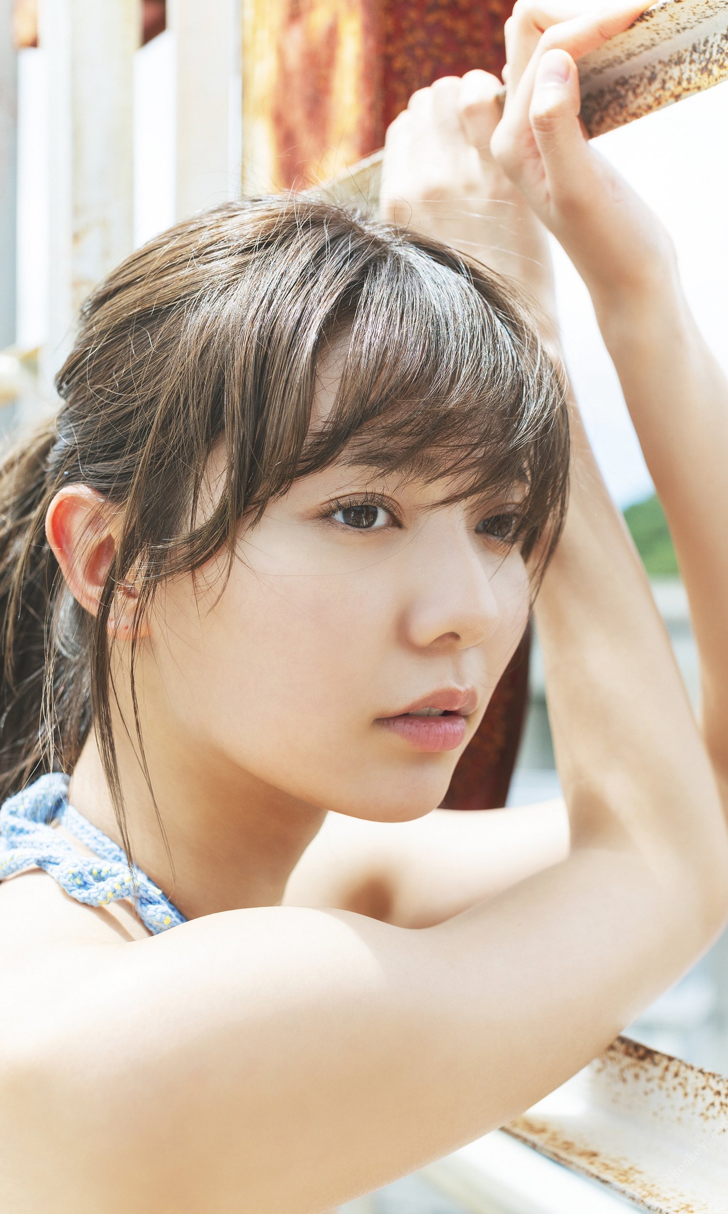 Asuka Kawazu 川津明日香, 周プレ Photo Book 「It’s NEW」 Set.02 No.fa3151